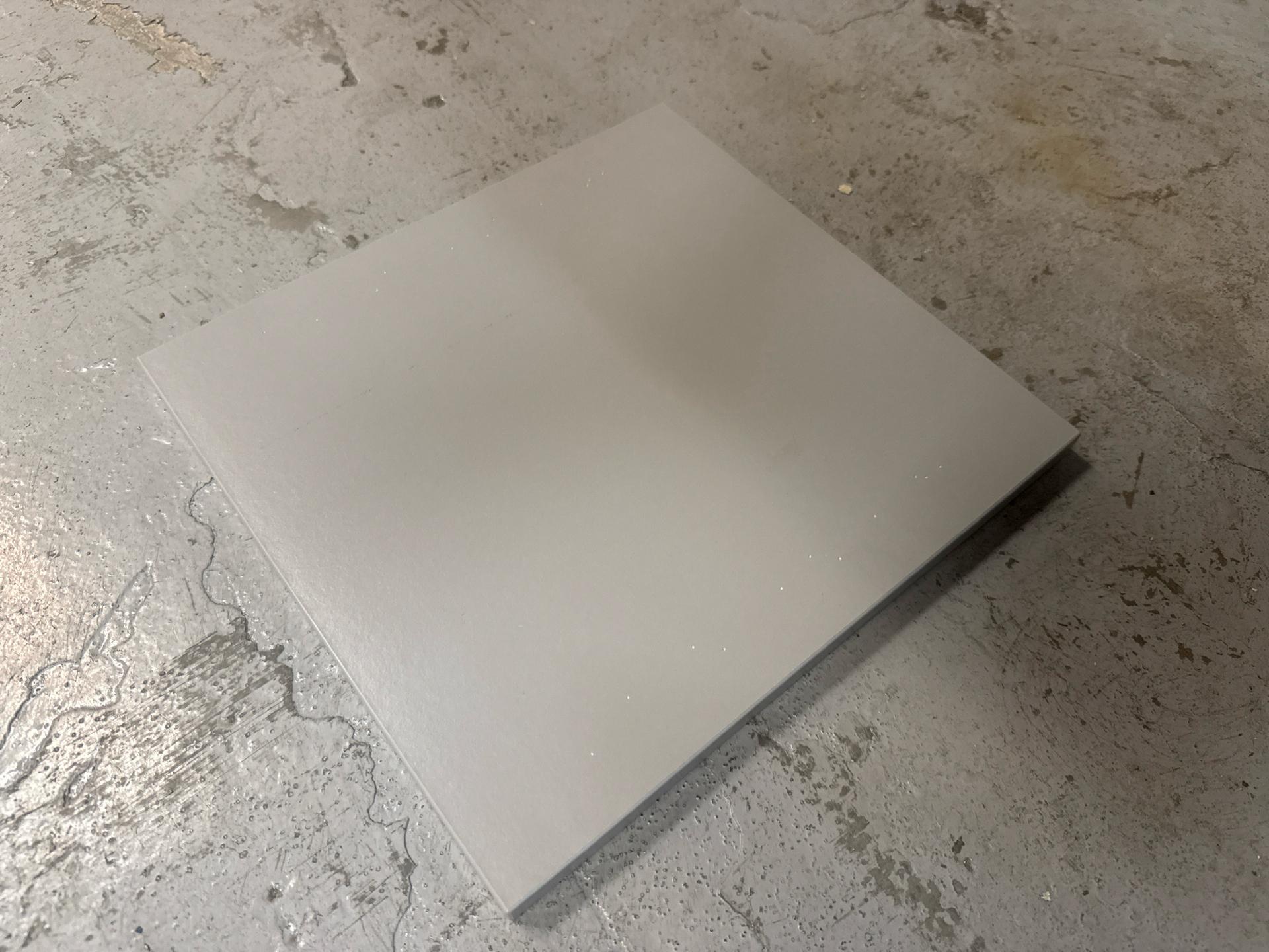 Job Lot of 25 x Dust Grey Kitchen Cabinet Drawer Front 300mm x 316mm - 61482701 - photo 1