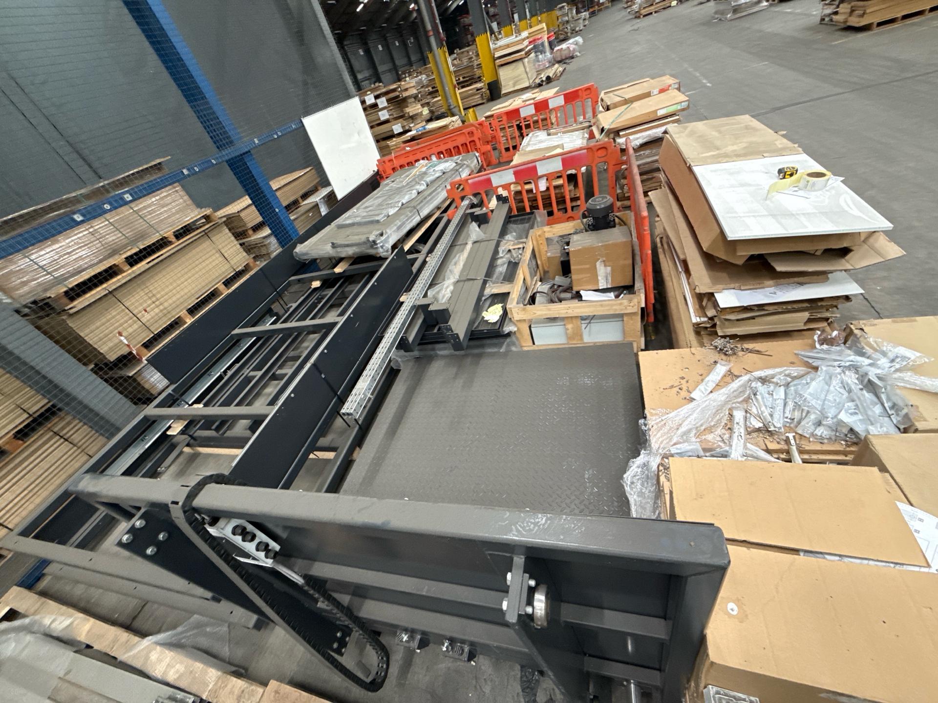 Pallet Lift - photo 1