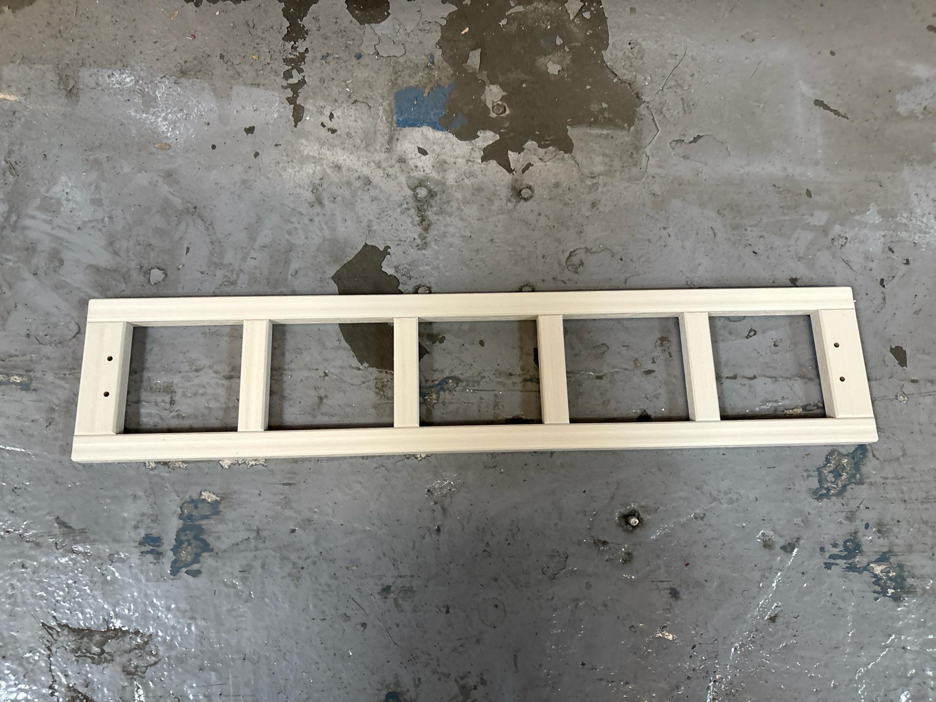 Job Lot of 25 x Sage Green Wine Rack Frame 150mm - 60434906 - photo 1