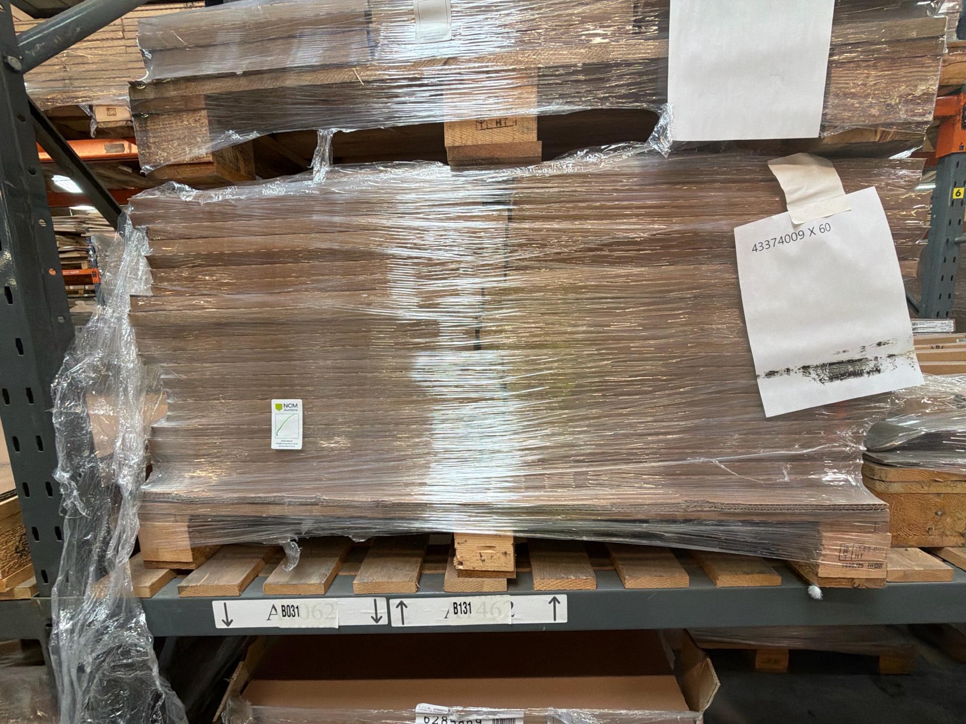 Job Lot of 24 x Laurel Green Kitchen Cabinet Front Door 600mm x 700mm - 43374009 - photo 1