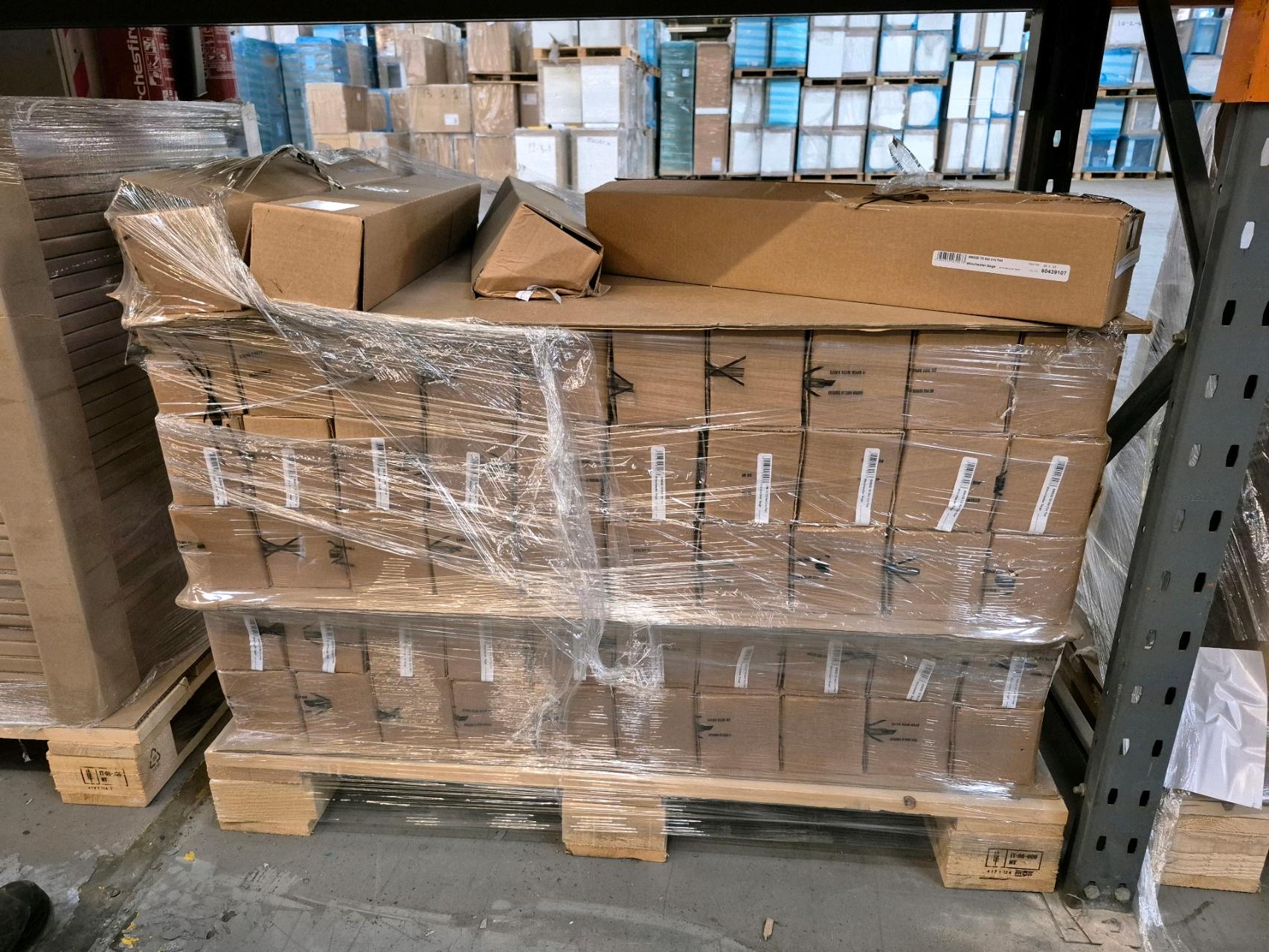 Job Lot of 20 x Sage Green Wall Corner Post 700mm - 60439107 - photo 1