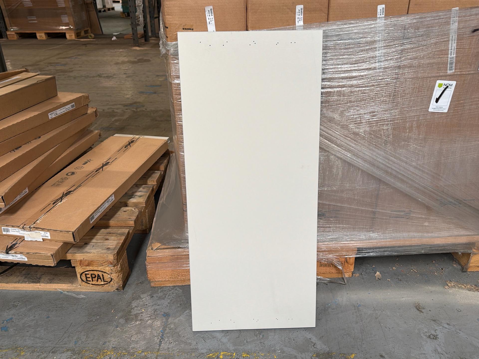 Job Lot of 11 x Pebble Wall L-Shaped Corner Front Door 700mm - 22222800 - photo 1