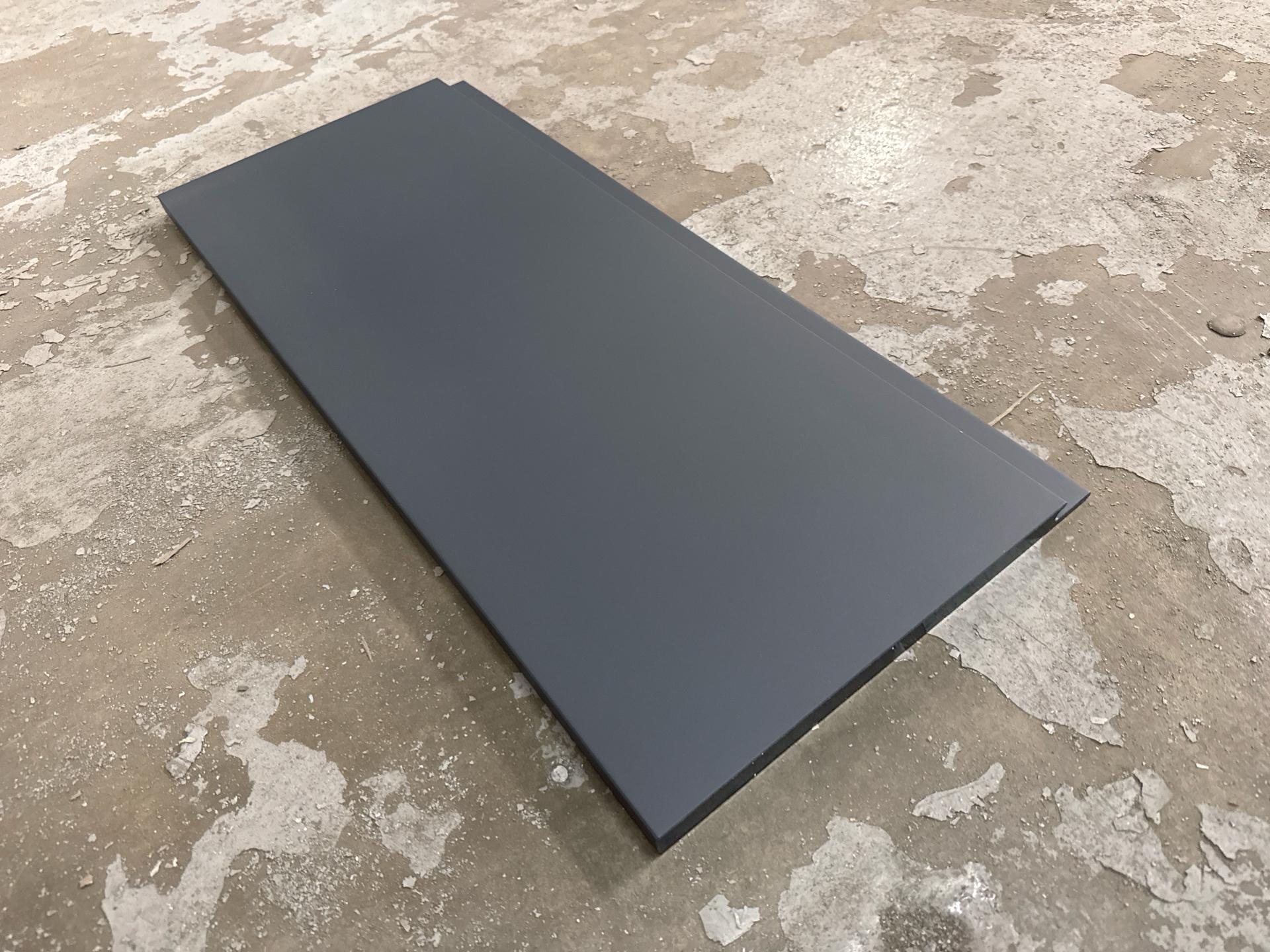 Job Lot of 40 x Midnight Kitchen Cabinet Drawer Front 800mm x 348mm - 20955800 - photo 1