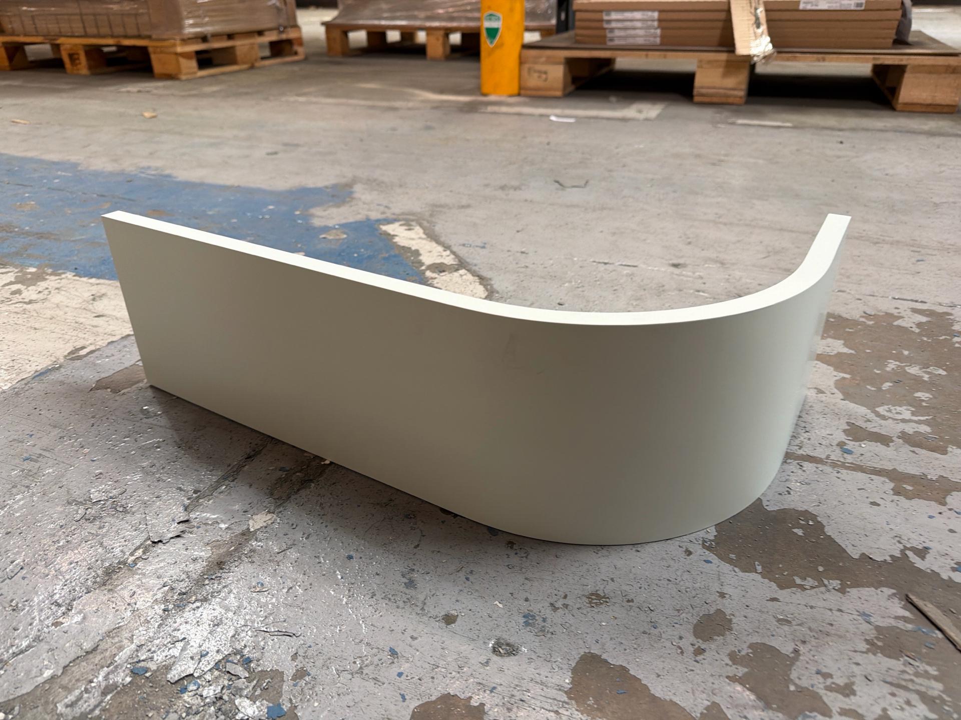 Job Lot of 24 x Seagrass External Curved Unit - 40576501 - photo 1