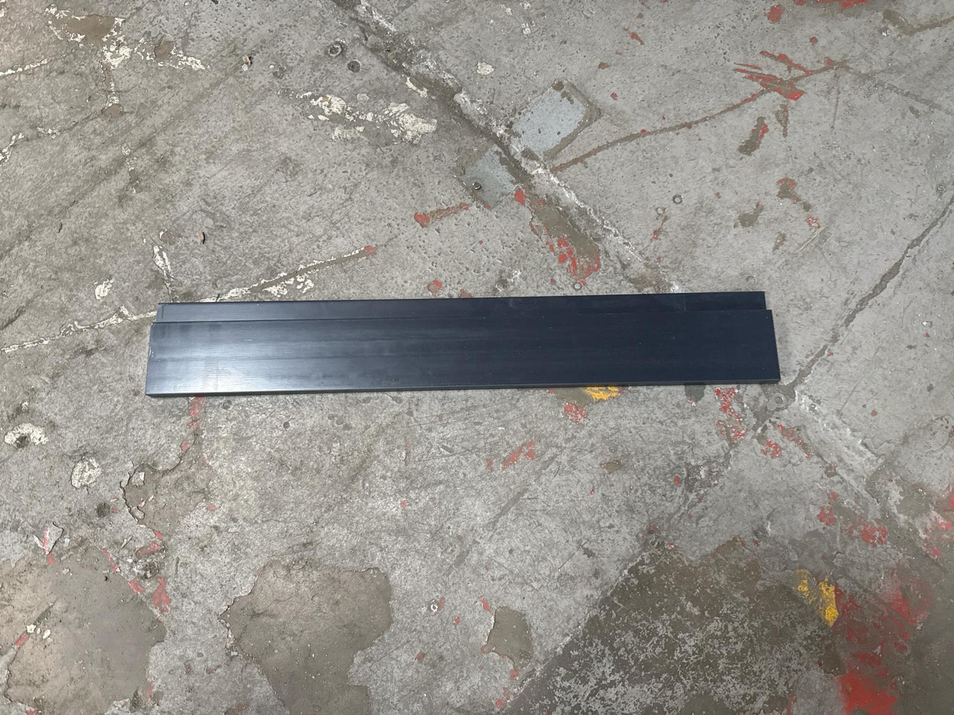 Job Lot of 20 x Midnight Kitchen Cabinet Drawer Front 800mm x 124mm - 20954607 - photo 1