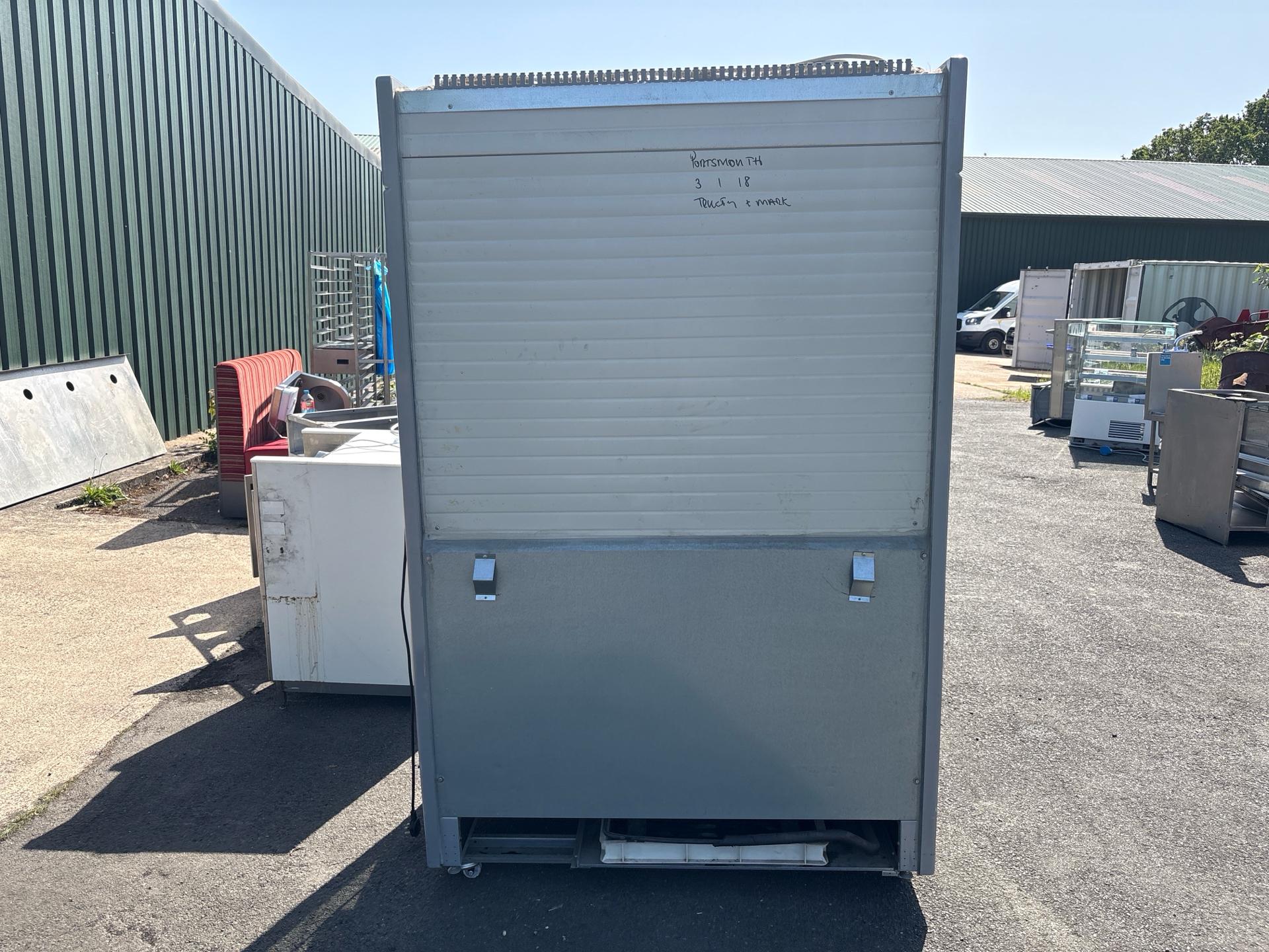 Oscartielle Argus Multideck Display Fridge - photo 1