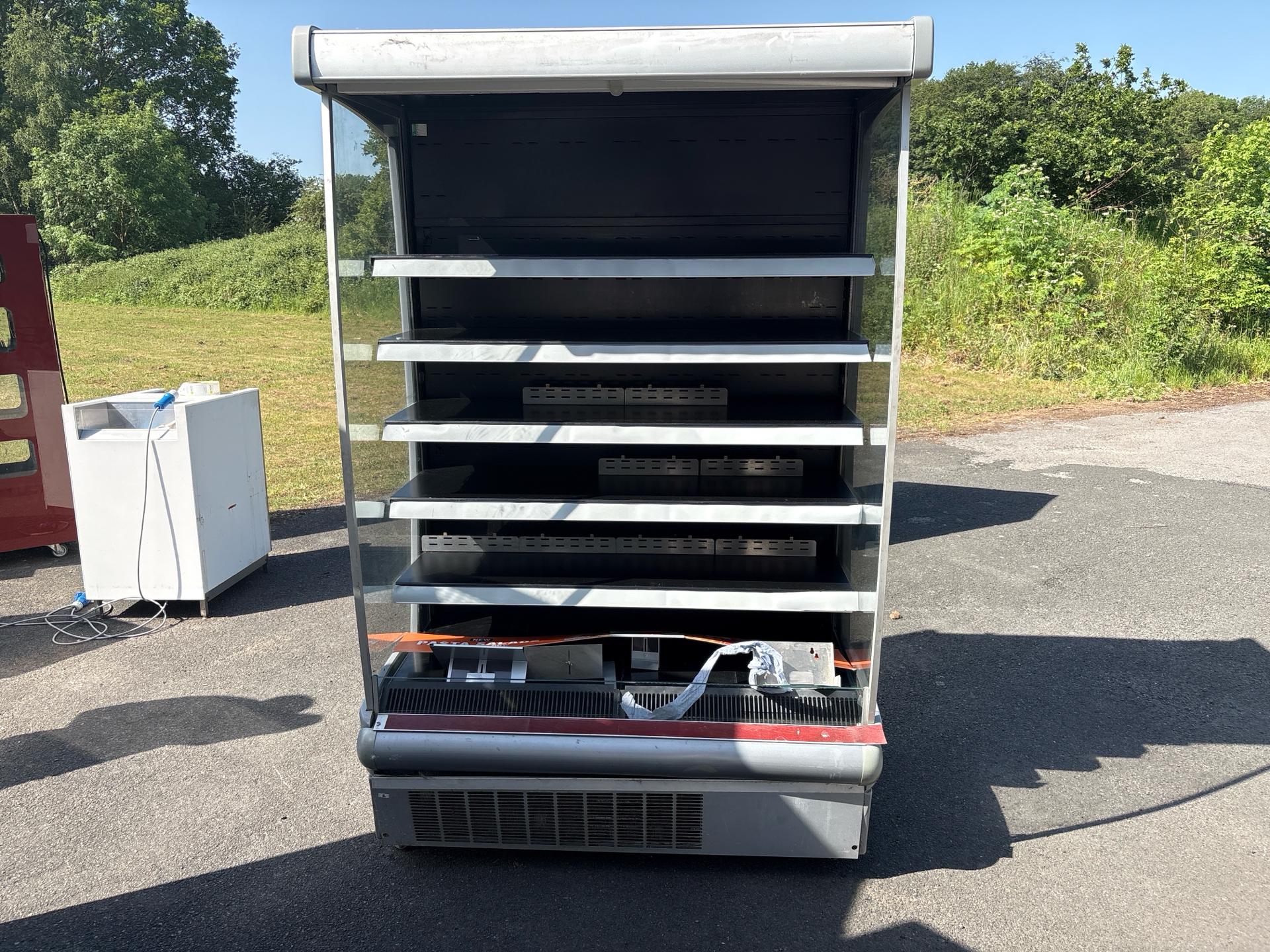 Oscartielle Argus XP Multideck Display Fridge - photo 1