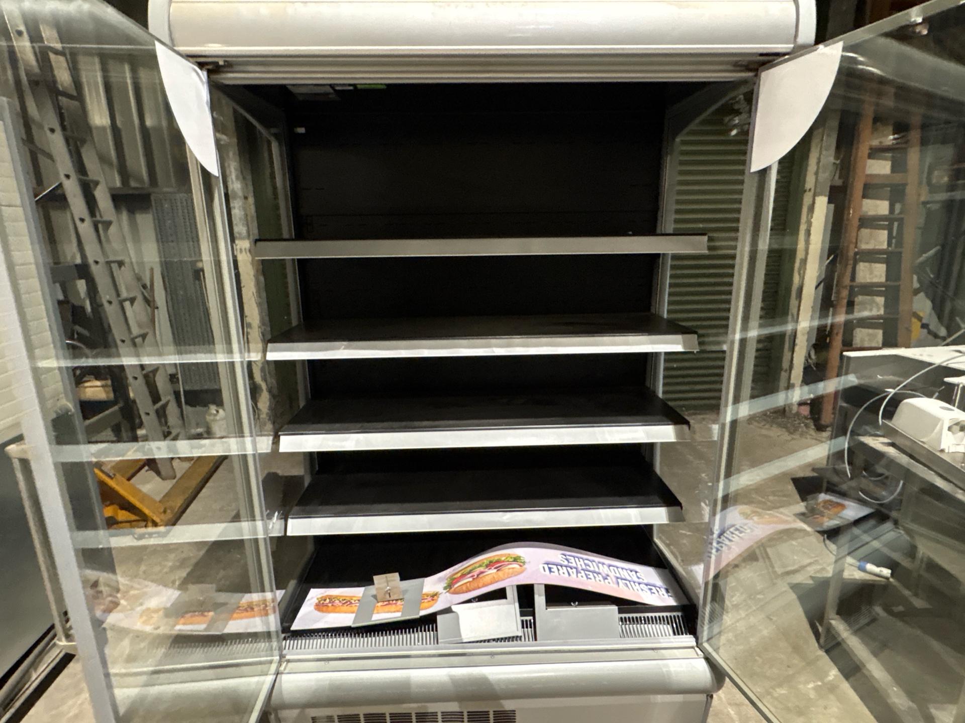 Oscartielle Argus Multideck Display Fridge - photo 1