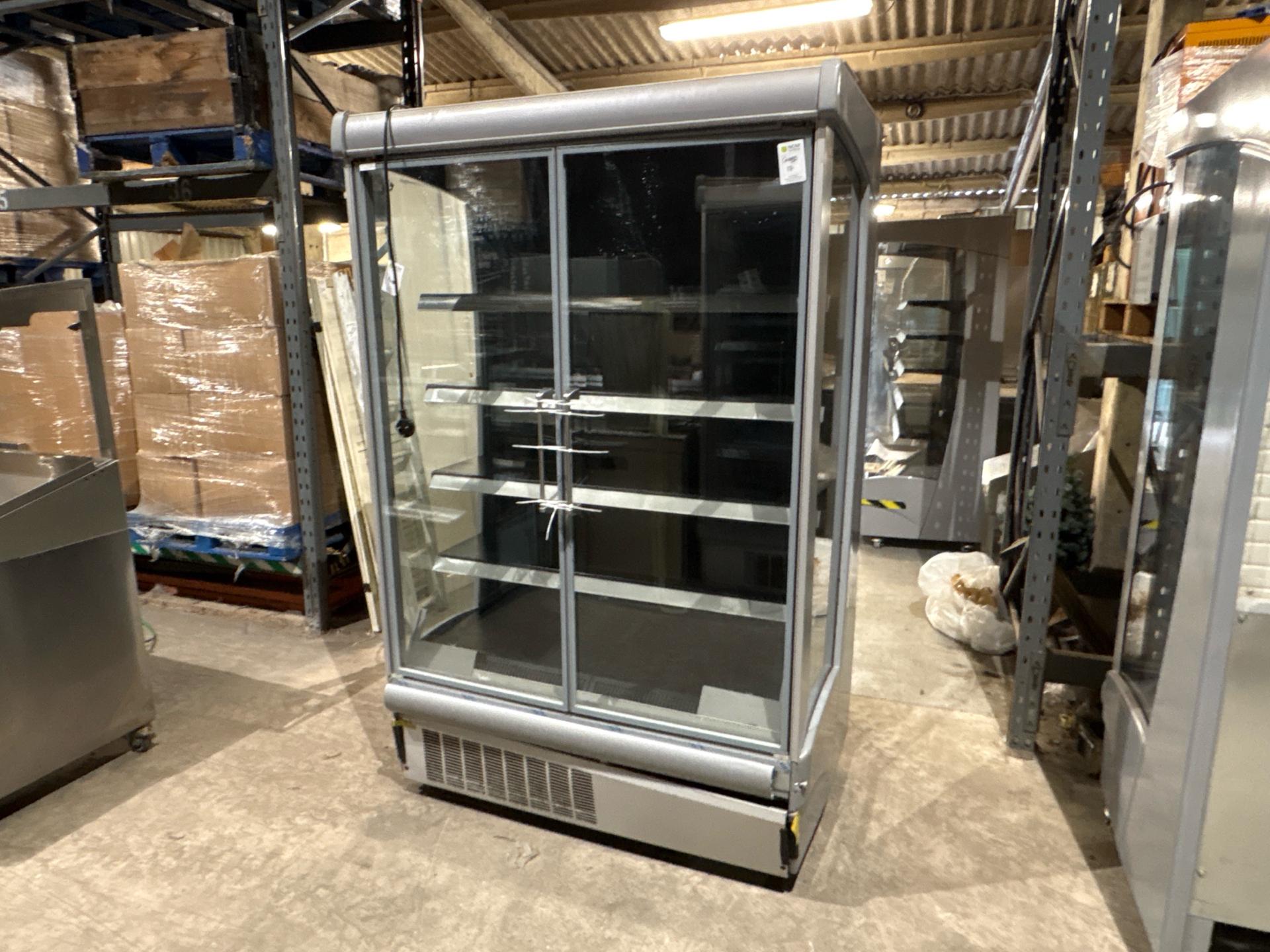 Oscartielle Argus Multideck Display Fridge - photo 1