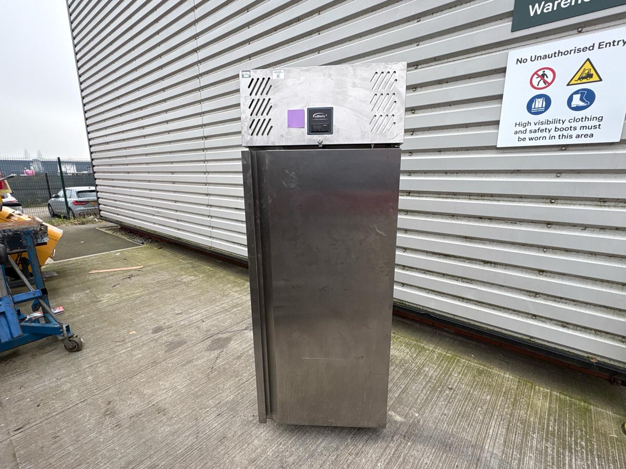 Williams HJ1SA R2 Freezer, Direct from Wembley Stadium - photo 1
