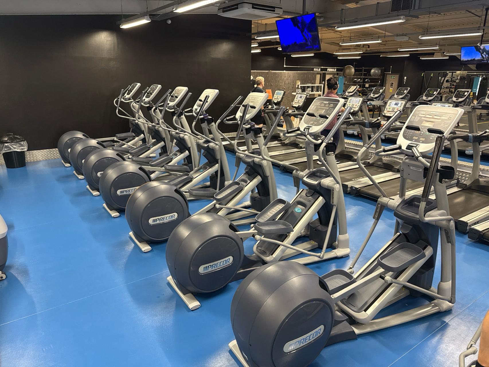 Precor Elliptical - photo 1
