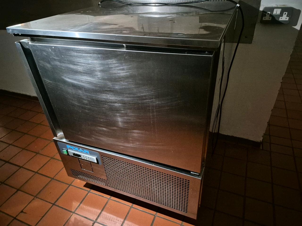 Polar Under Counter Freezer - photo 1