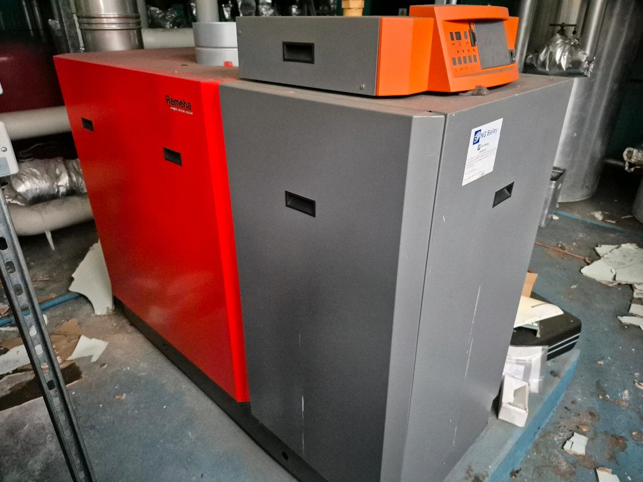 Remeha Gas 610 Eco Boiler - photo 1