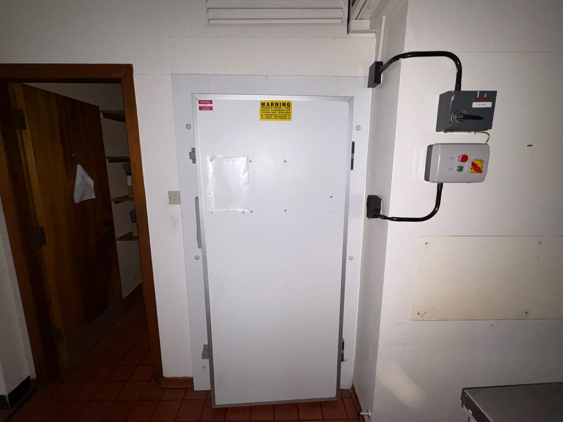 Walk-In Refrigerator - photo 1
