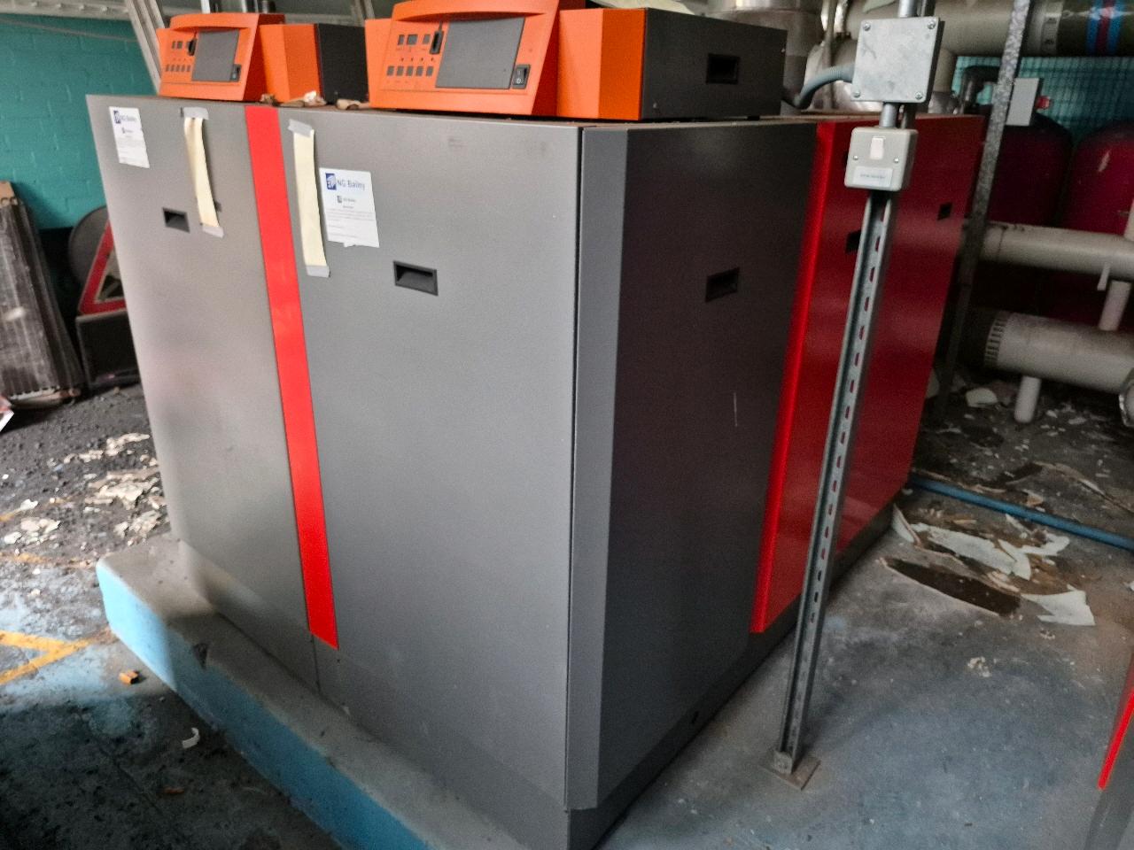 Remeha Gas 610 Eco Boiler - photo 1