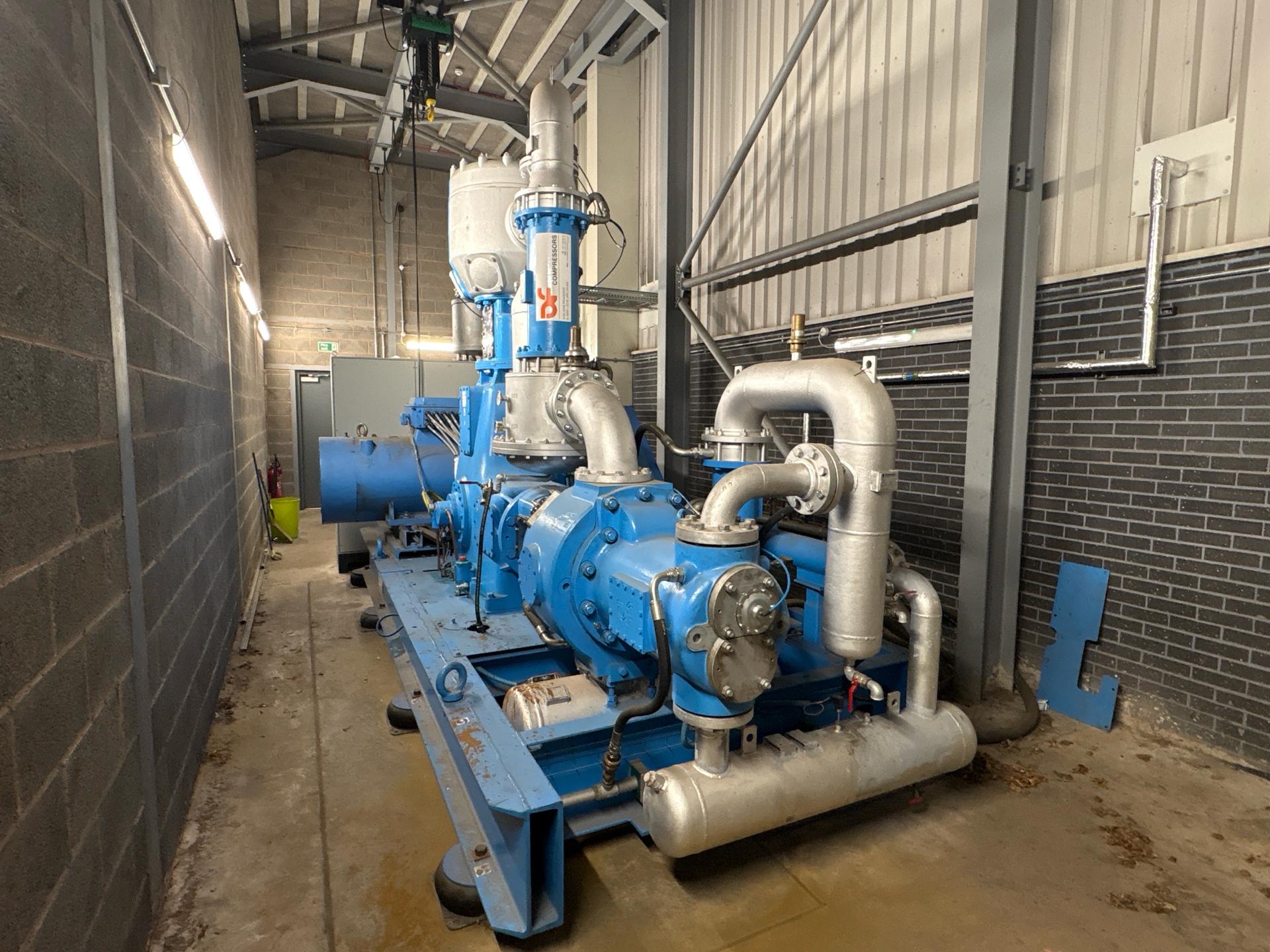 AF Air Compressor - photo 1