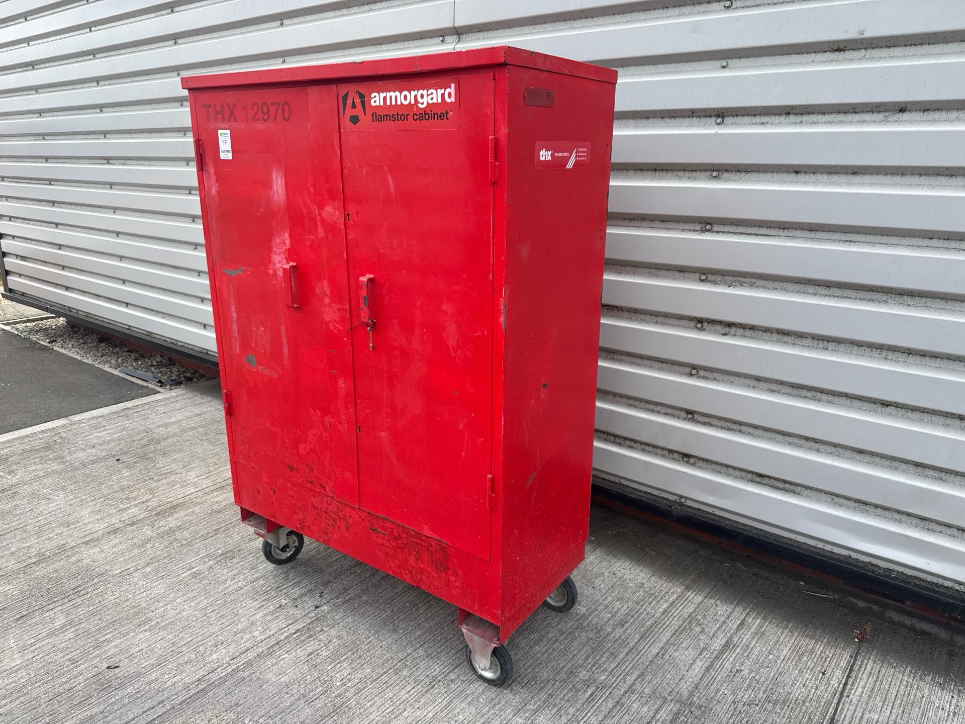 Armorgard Flamstor Cabinet THX12970 - photo 1