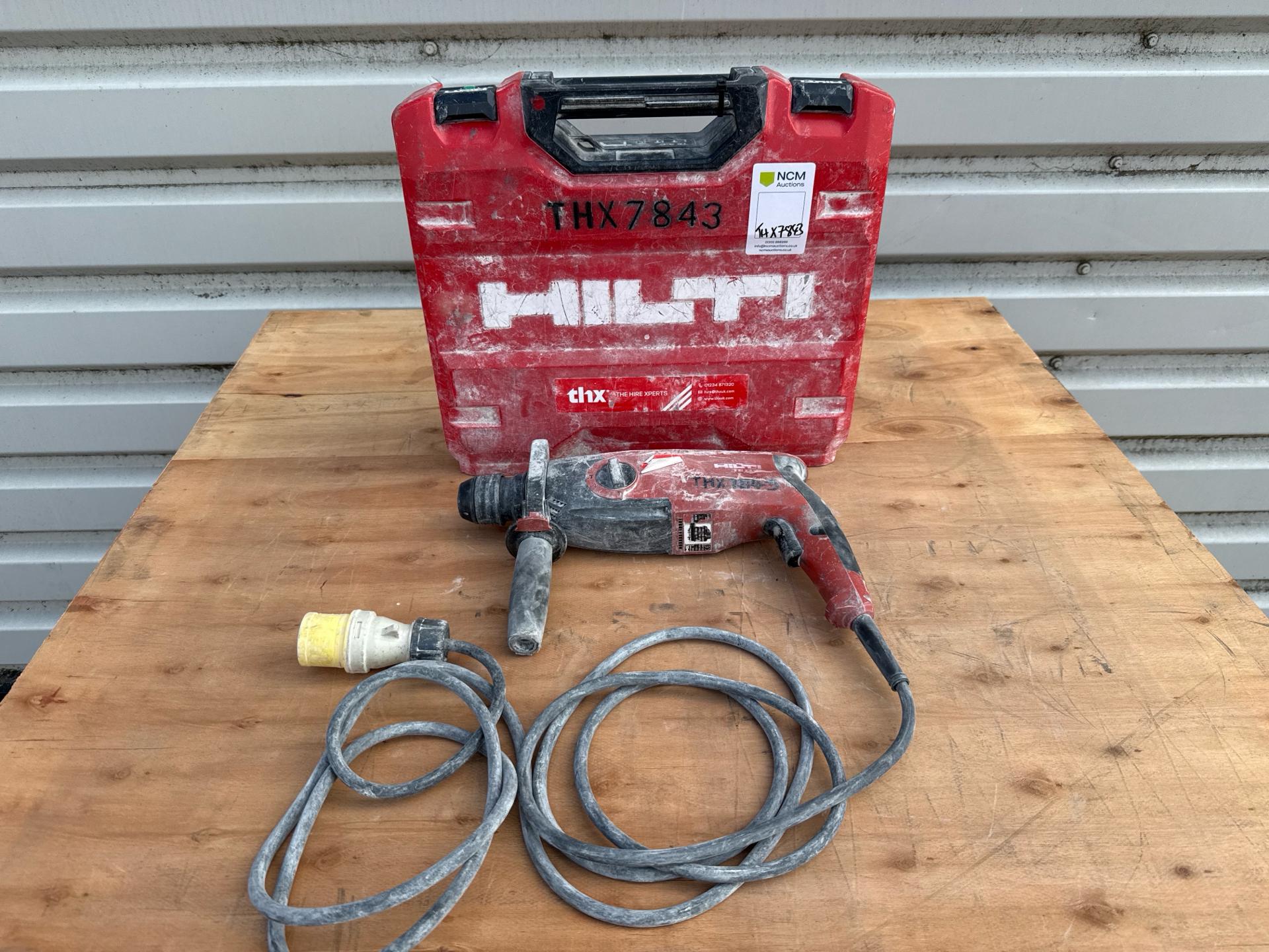 Hilti TE3 Rotary Hammer Drill THX7843 - photo 1