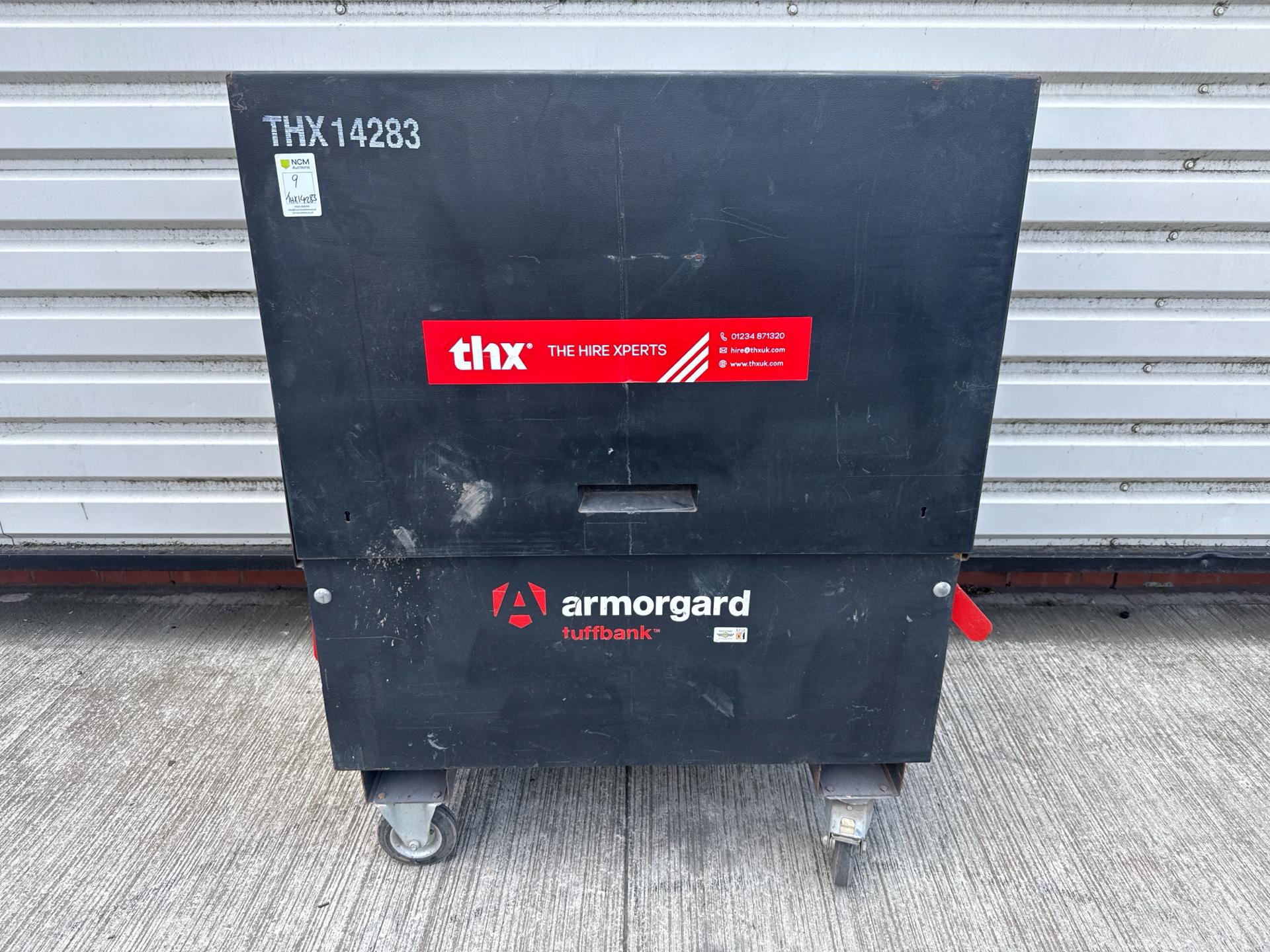 Armogard Tuffbank Tool Chest THX14283 - photo 1