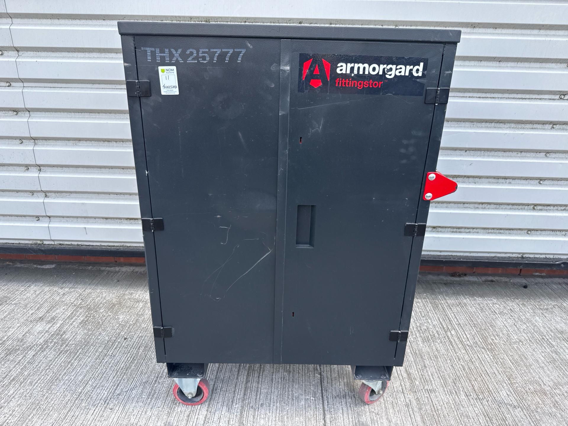 Armogard Tuffbank Tool Chest THX25777 - photo 1