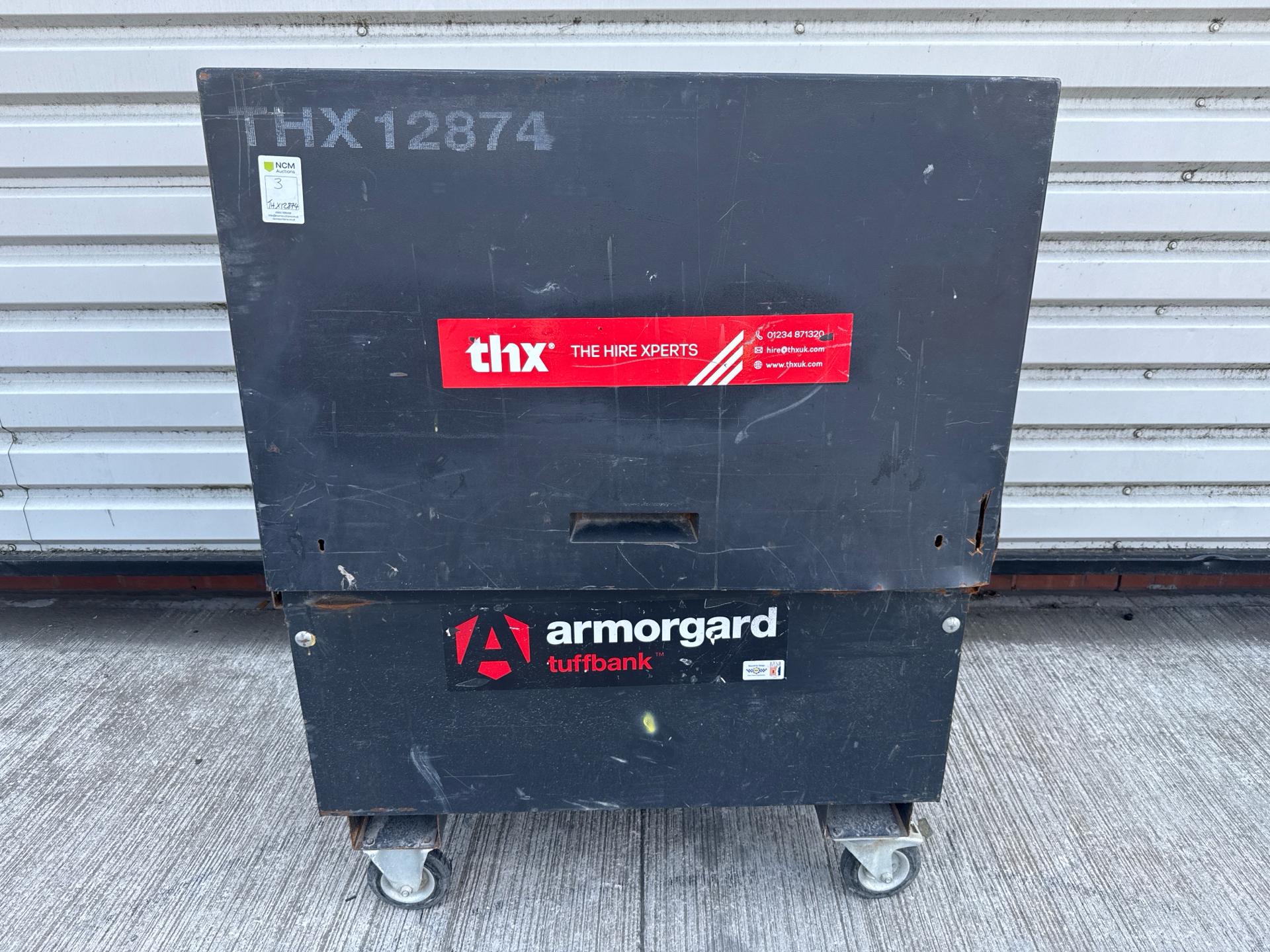 Armogard Tuffbank Tool Chest THX12874 - photo 1