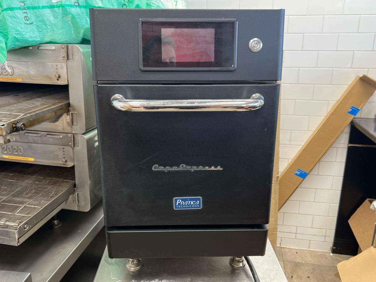 Copa Express Black Oven - photo 1