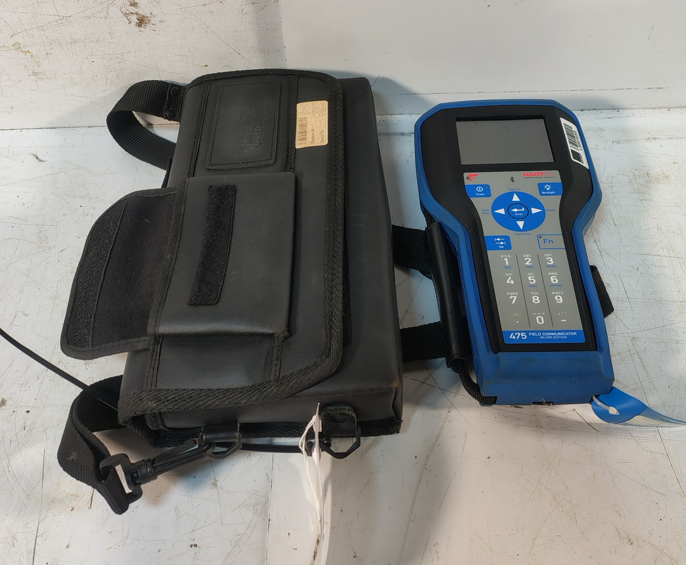 Emerson 475 ATEX HART Field Communicator - photo 1