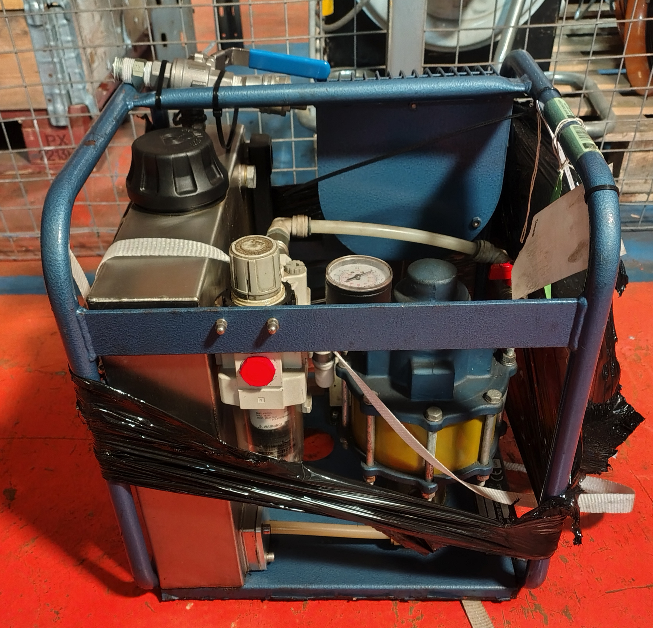 Boltight BT-1507 1500bar Tension Pump - photo 1