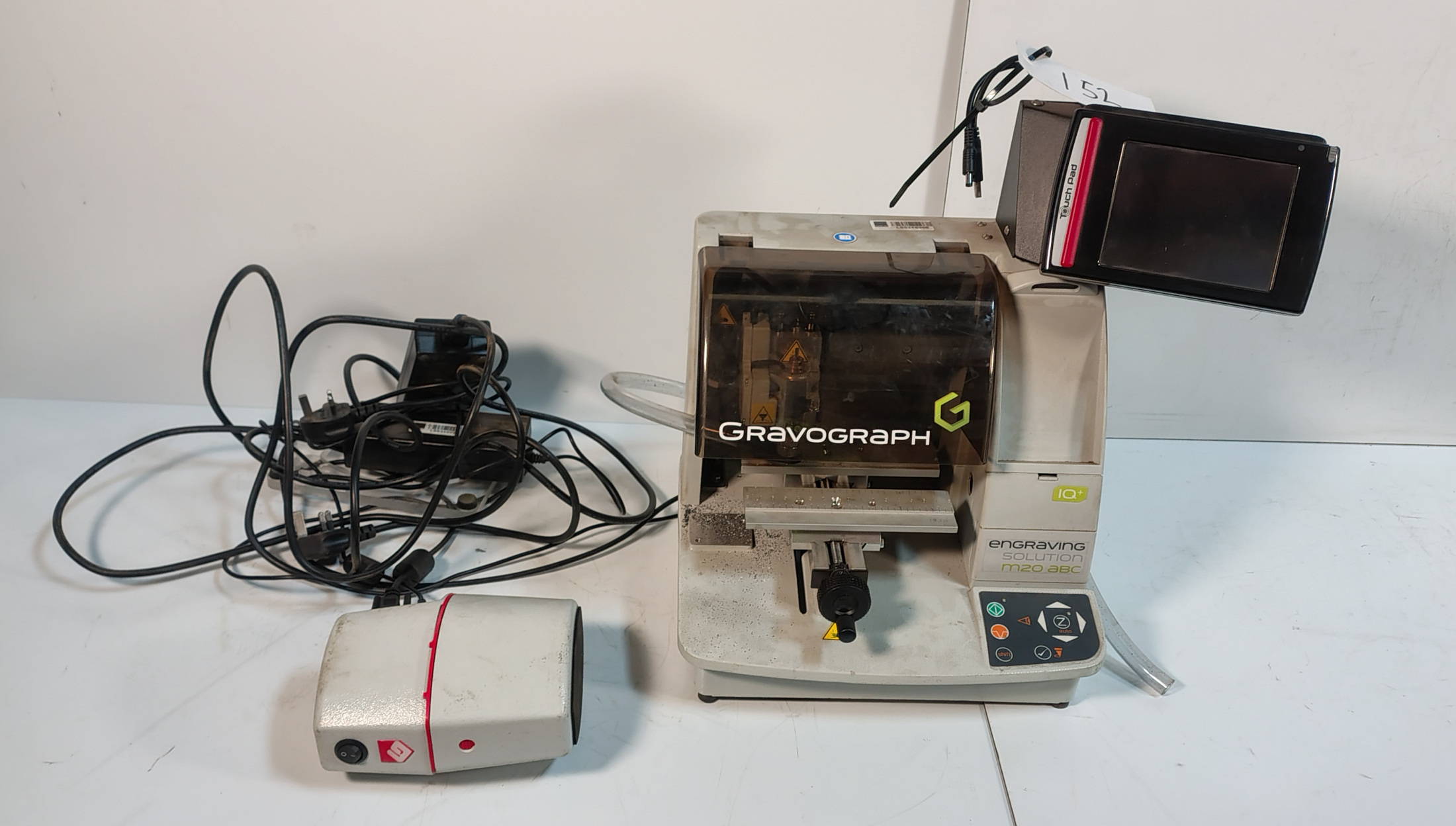 M20ABC - Engraving Machine - photo 1