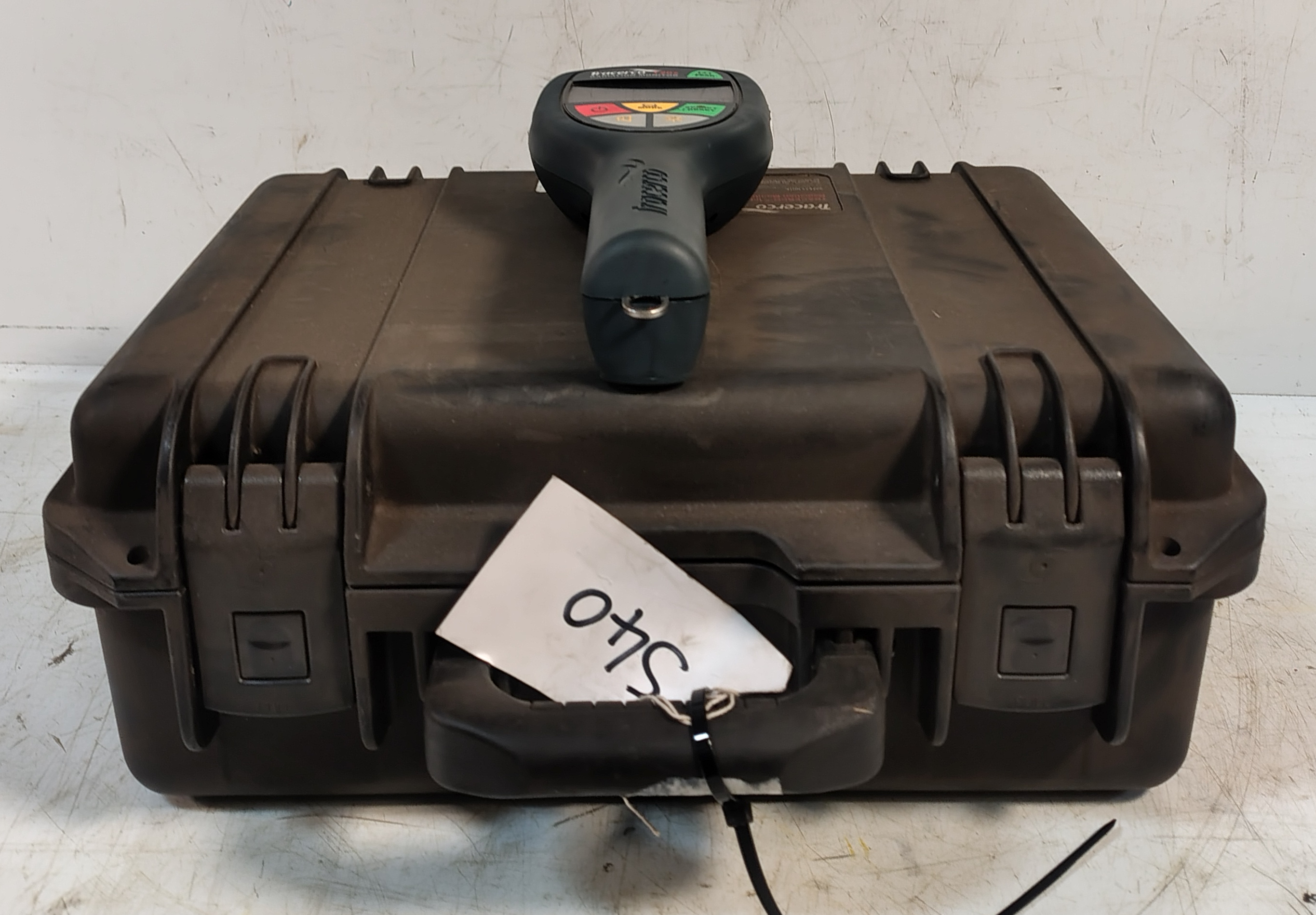 Tracerco T202 ATEX Dose Rate Radiation Monitor - photo 1