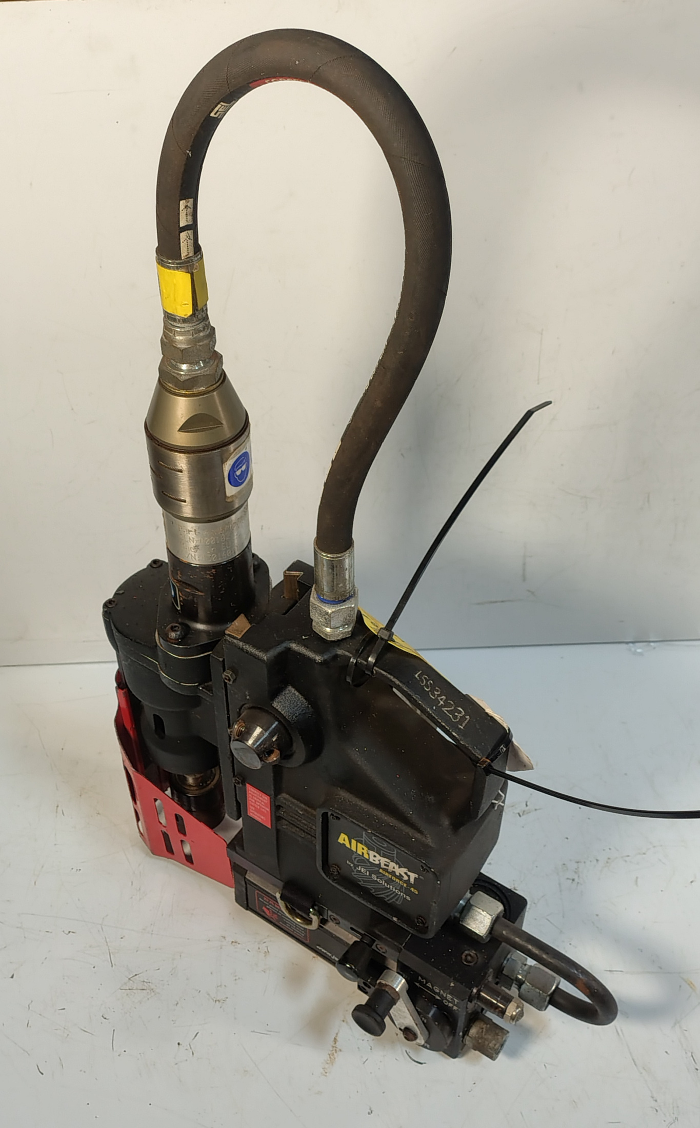JEI Airforce 45 - Magnetic Based Drill - photo 1