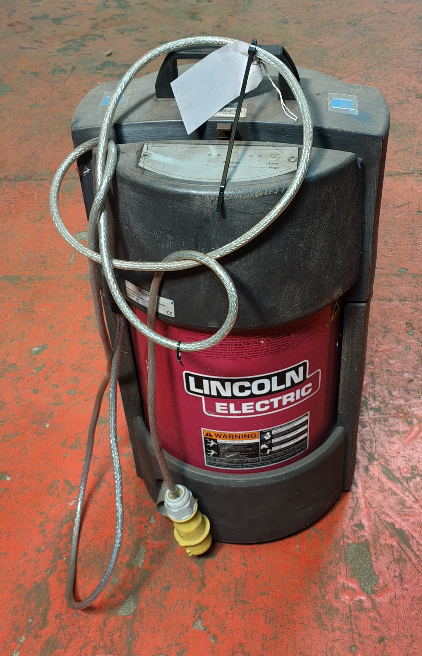 Lincoln Miniflex - Welding Fume Extractor - photo 1