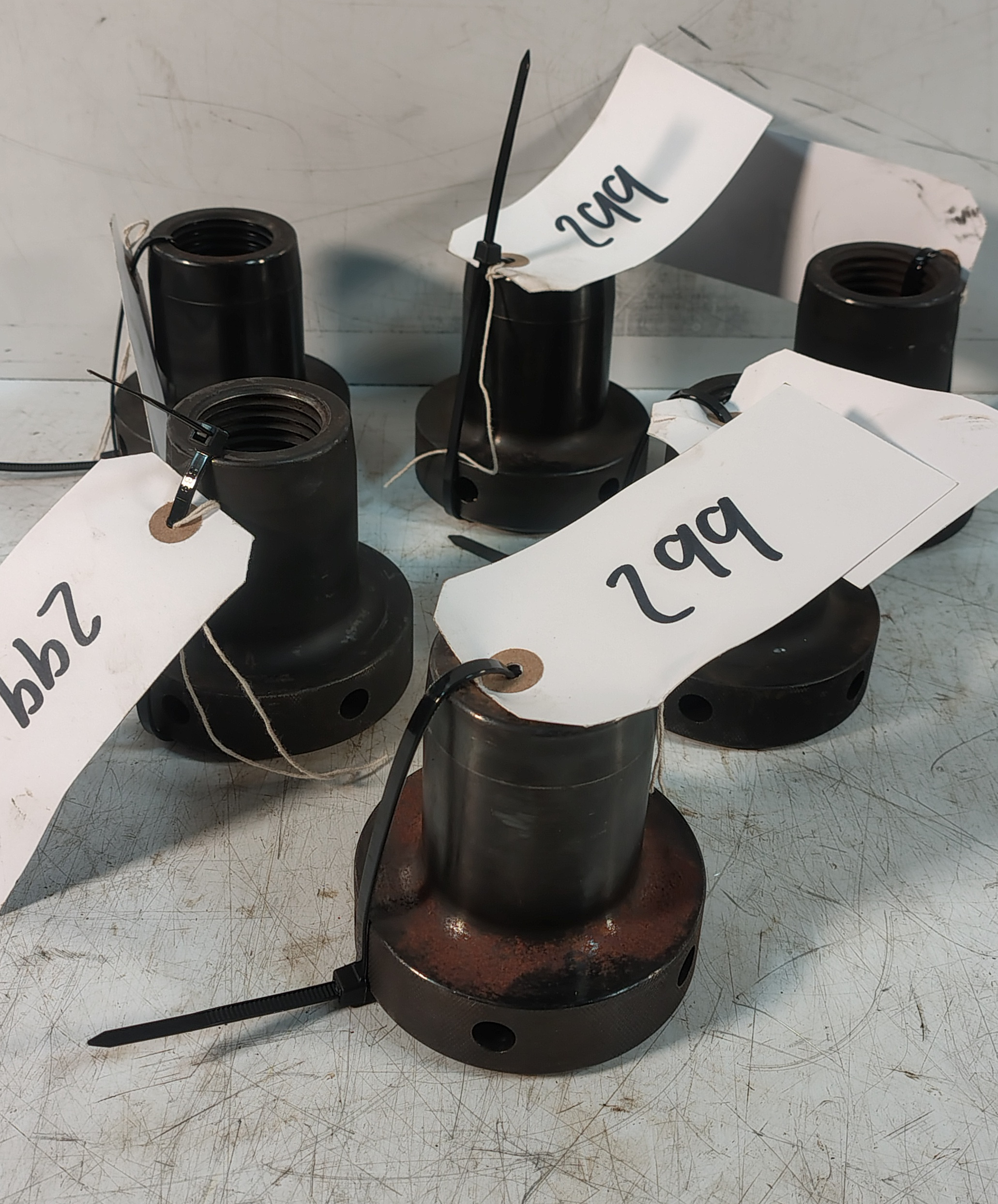 6x Boltight BT-M39-P22 Tool No22 M39 Pullers - photo 1