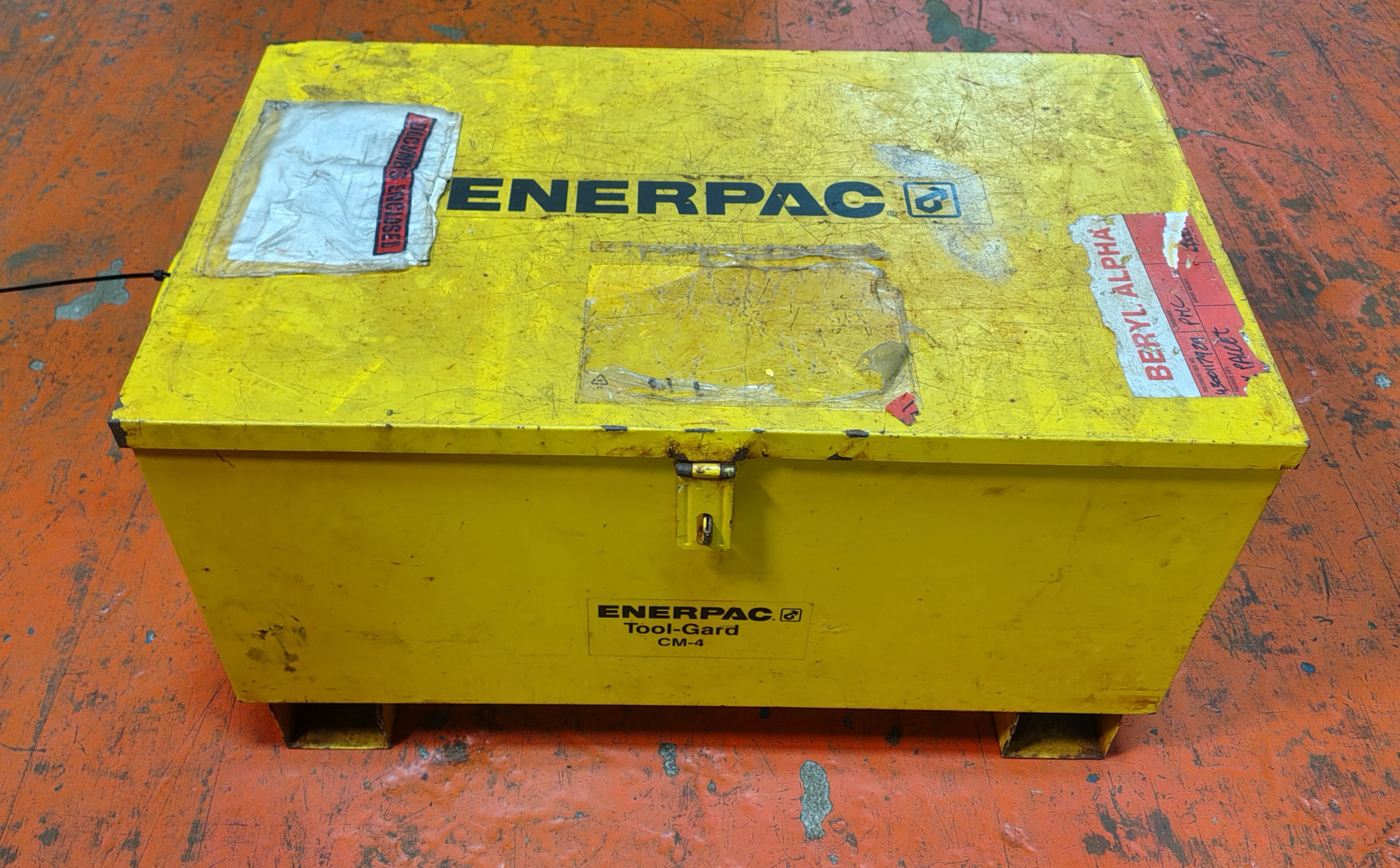 Enerpac STB-101H 1/2 - photo 1