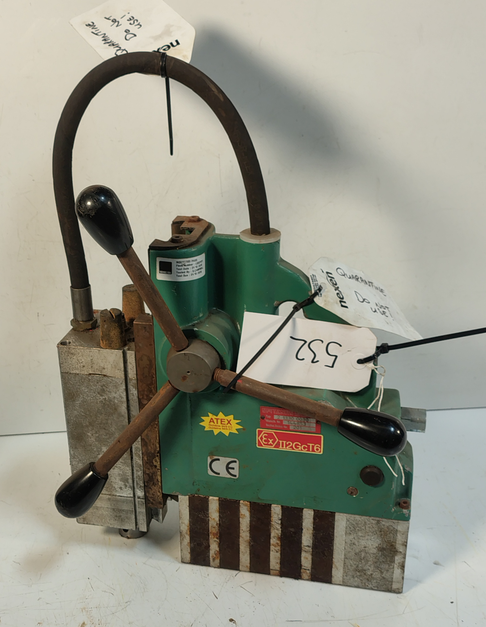 Spitznas 2 1330 0030 ATEX - Magnetic Based Drill - photo 1