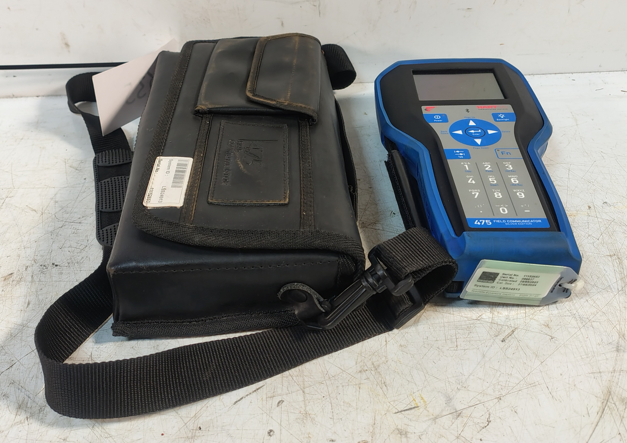 Emerson 475 ATEX HART Field Communicator - photo 1