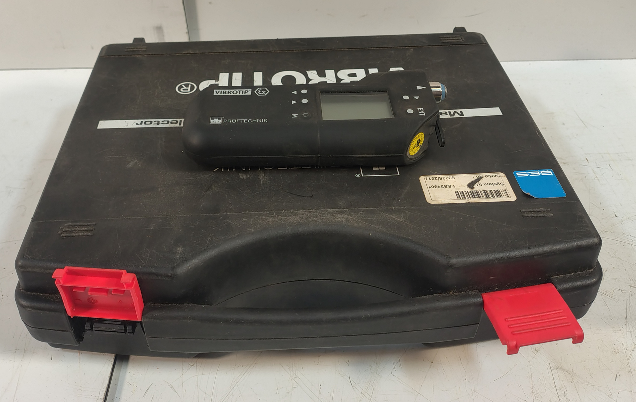 Pruftechnik Vibrotip - Vibration Monitor - photo 1