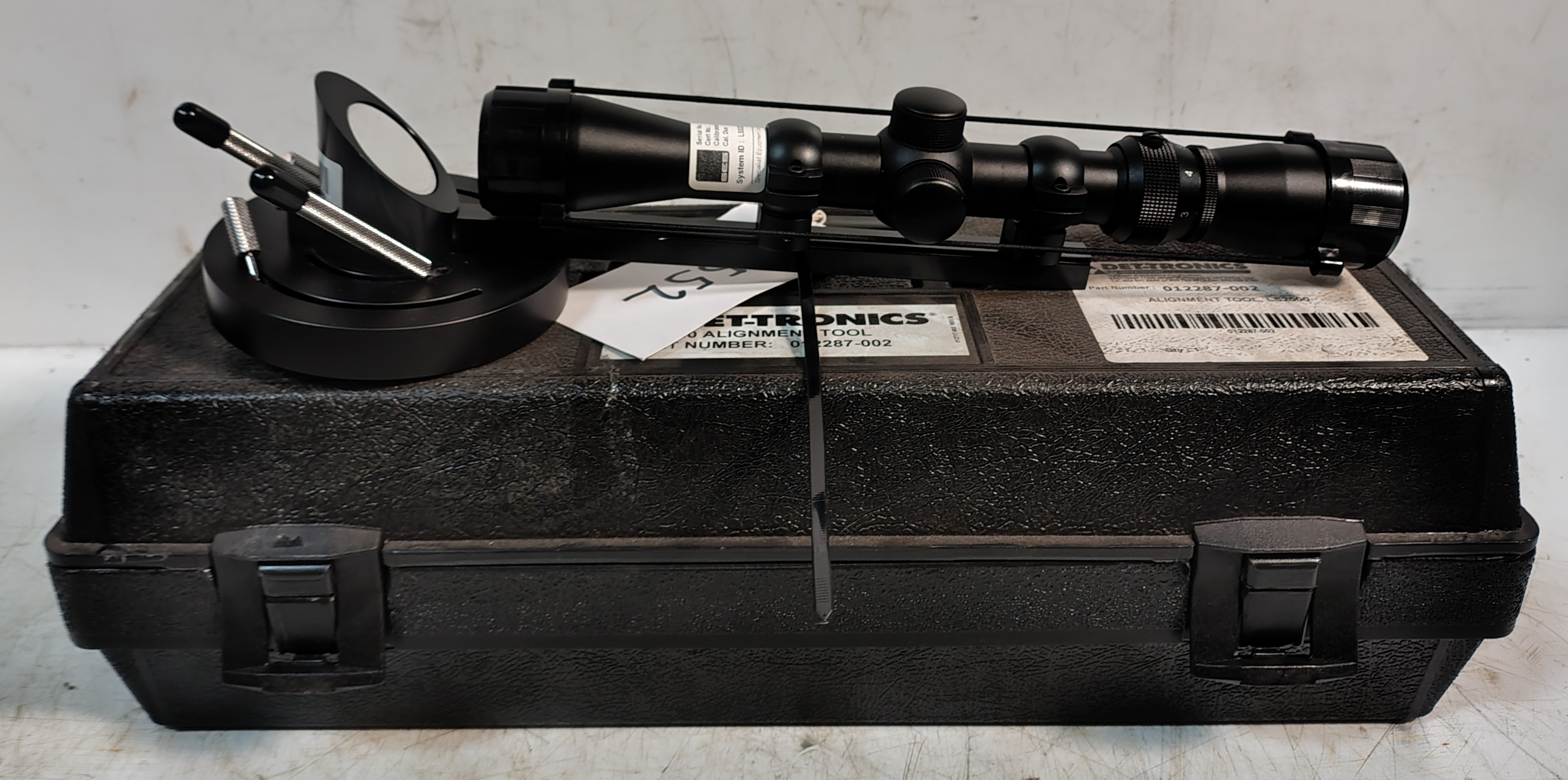 Det-Tronics LS2000 Alignment Tool - photo 1