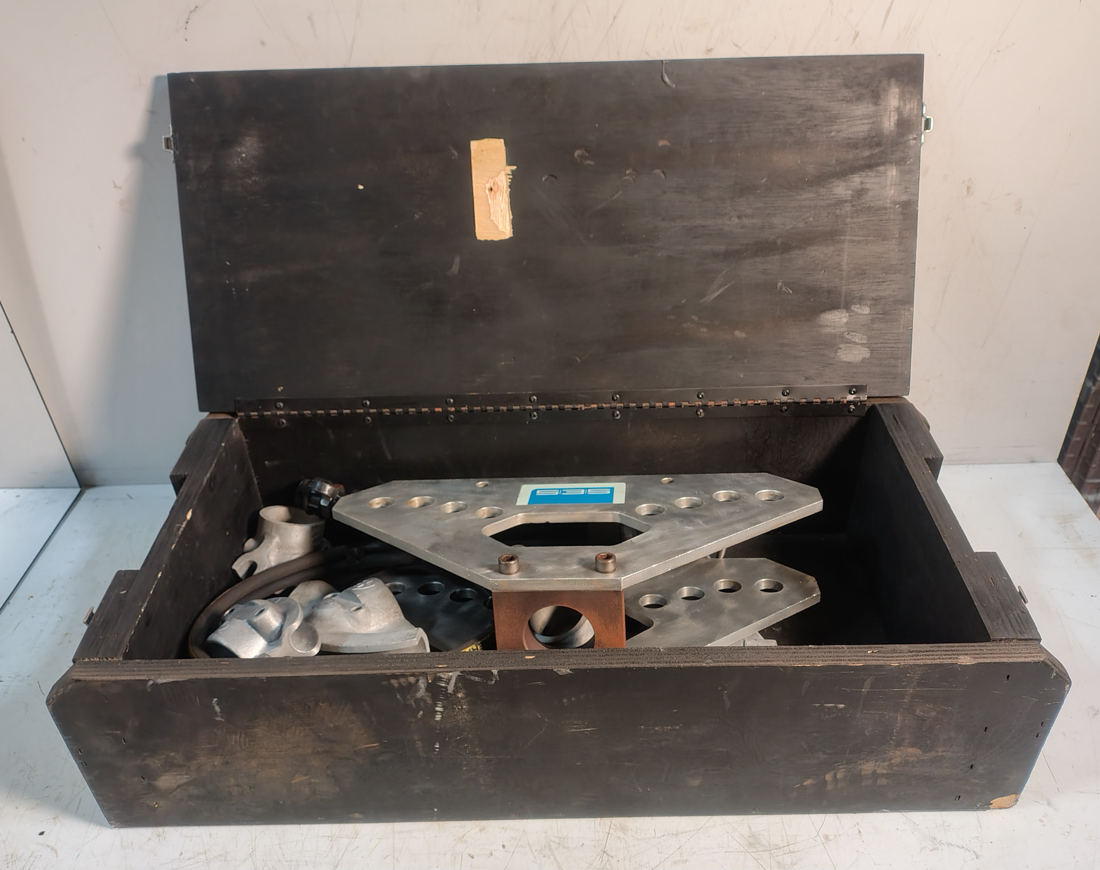HDB - Autoclave Tube Bender — photo 1