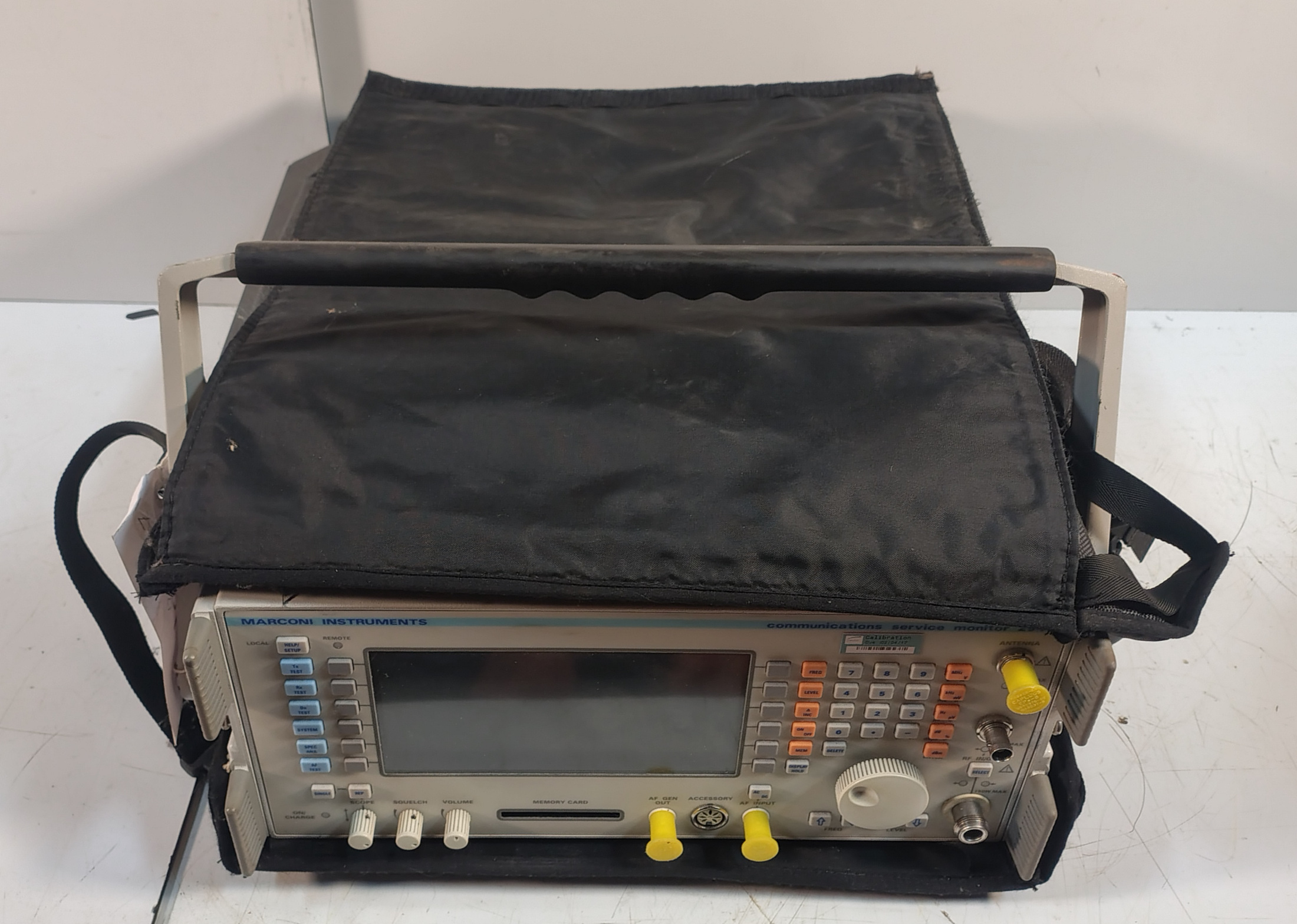 Marconi 2945 - Communications Service Monitor - photo 1