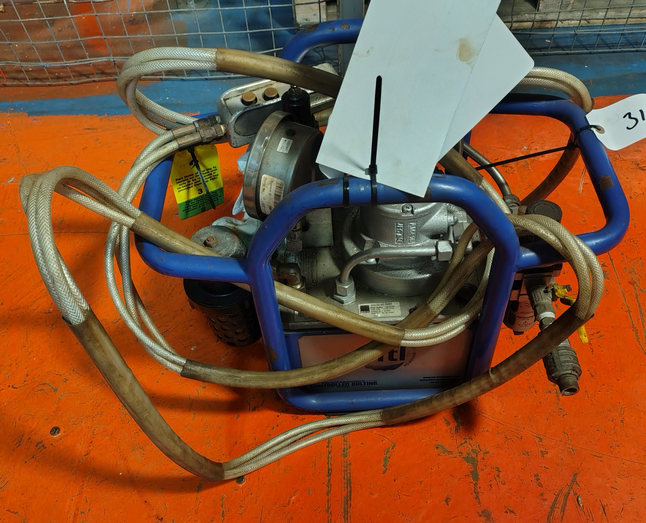 HTL HTL-PHP Air Power Pro Torque Pump - photo 1