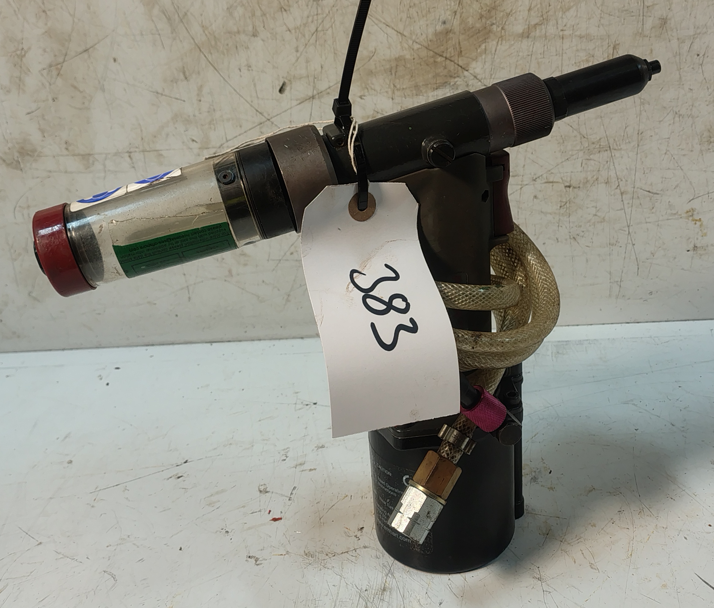 RF POP Proset 2500 Rivet Tool - photo 1