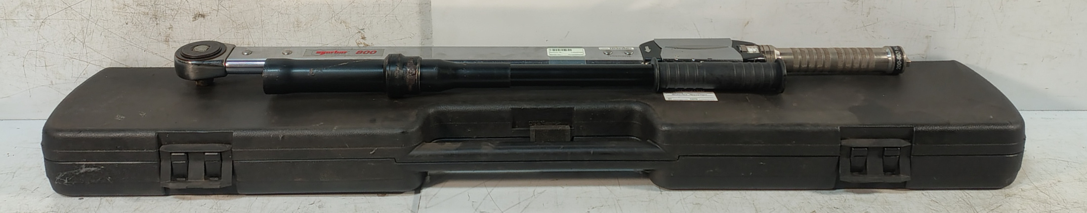 Norbar 800 200 to 800 Nm - 150 to 600 lbs/ft - 3/4 - photo 1