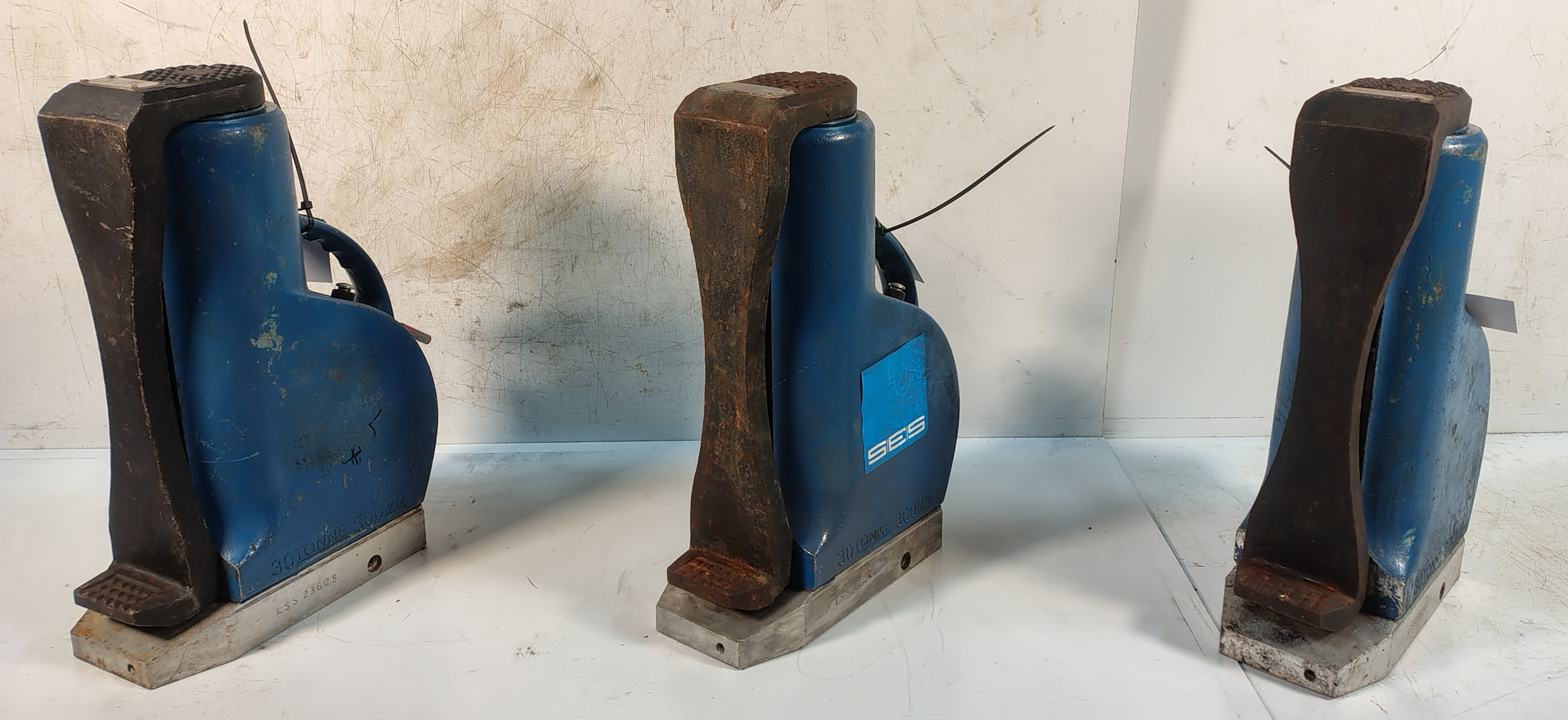 3x Tangye PS1230C 30t 12 - photo 1