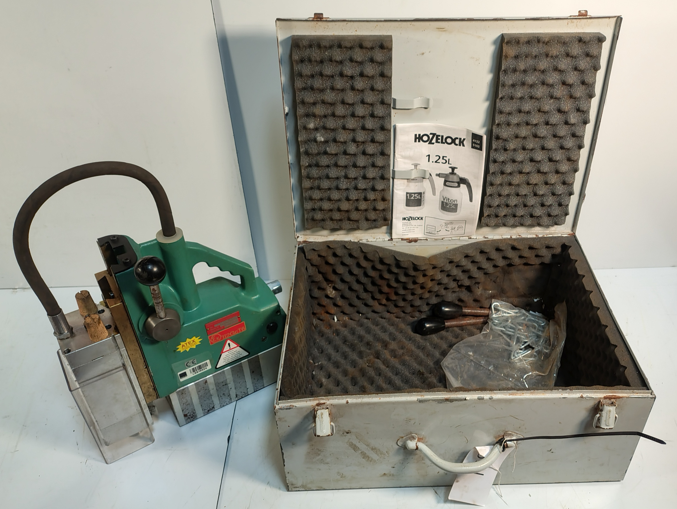 Spitznas 2 1330 0030 ATEX - Magnetic Based Drill - photo 1
