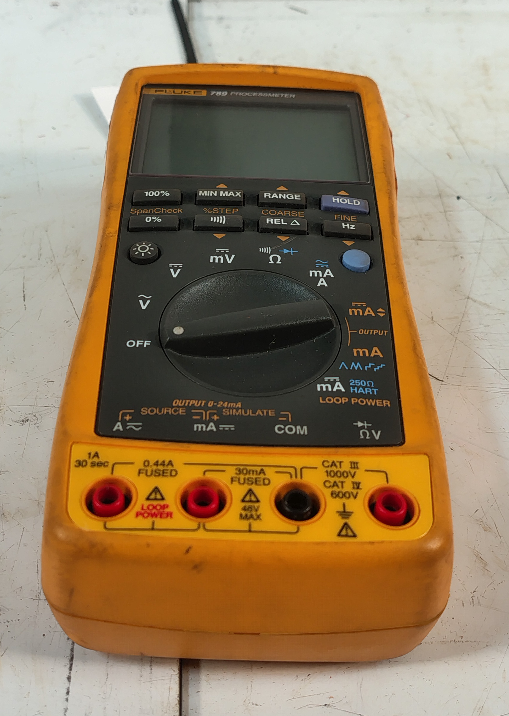 Fluke 789 Processmeter - photo 1