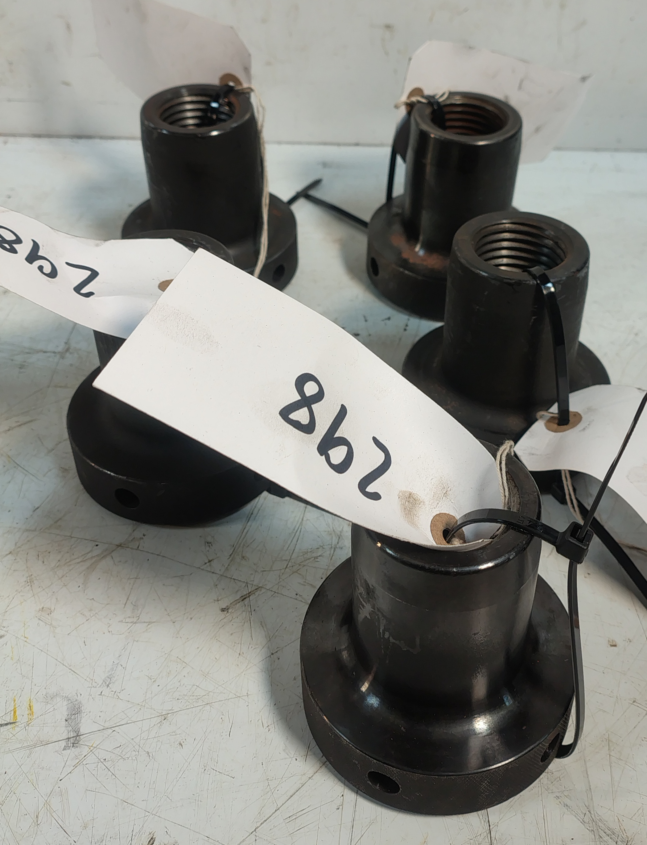 5x Boltight BT-M39-P22-OS Tool No22 M39 Over Sized Pullers - photo 1