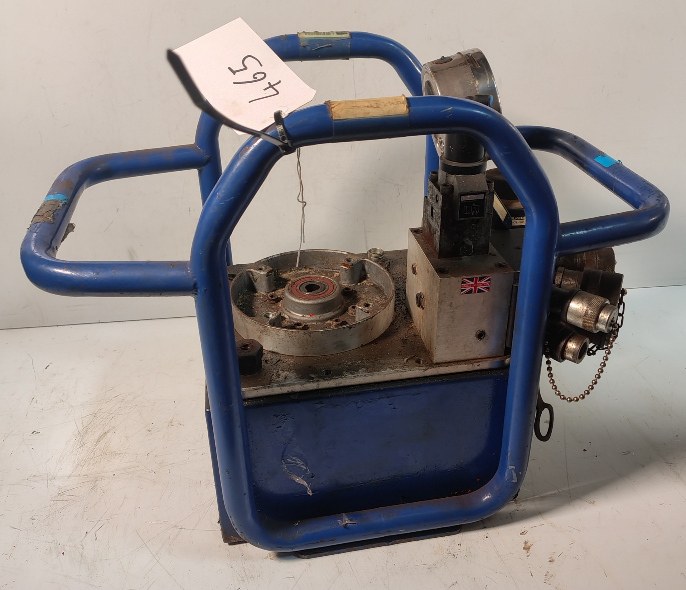 HTL HTL-PHP - Air Power Pro Torque Pump - photo 1