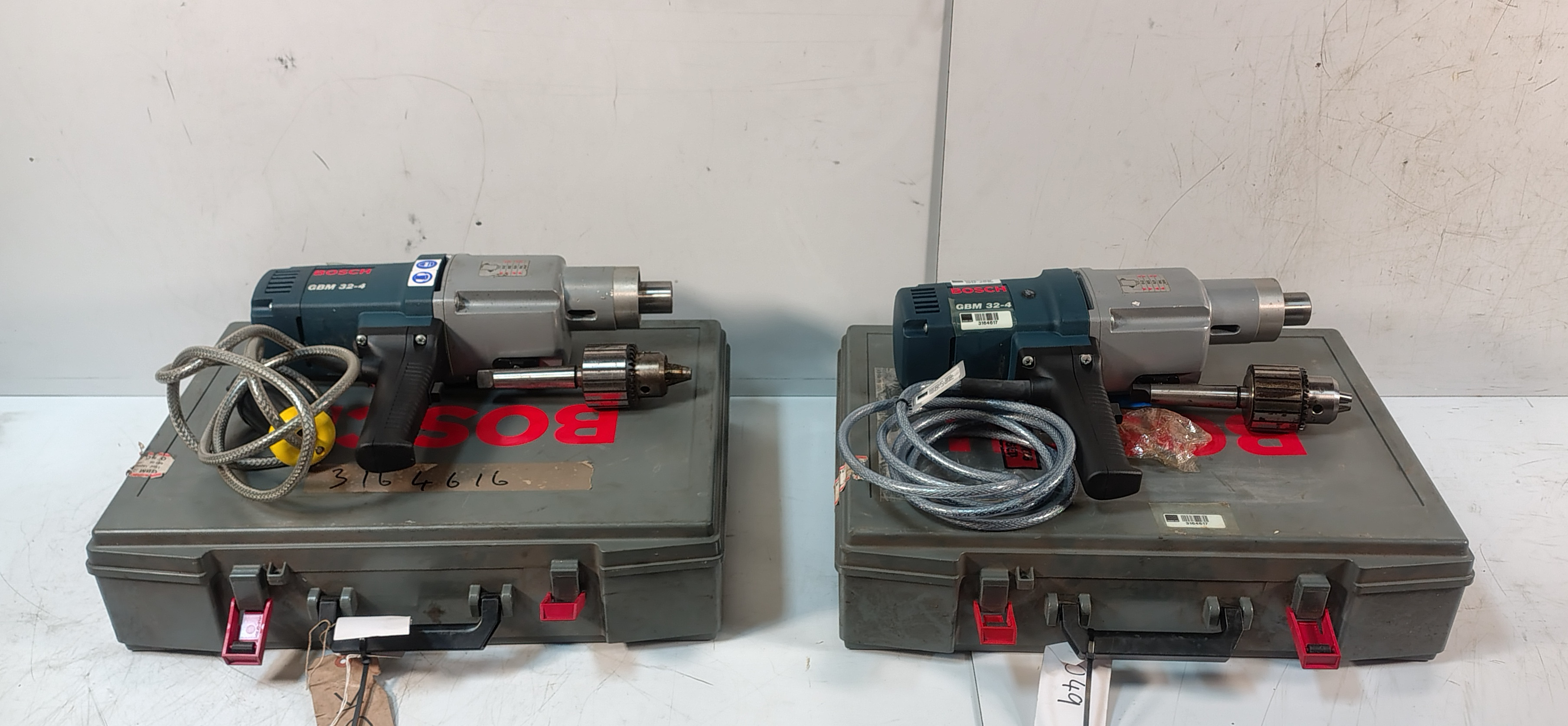 2x Bosch GBM 32-4 110V 3/4 - photo 1