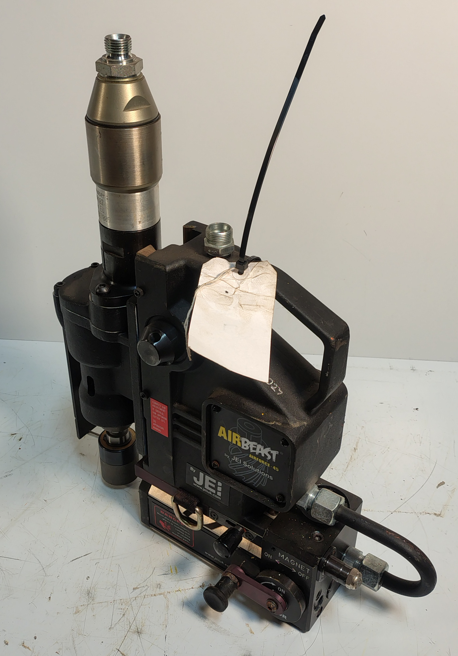 JEI Airforce 45 - Magnetic Based Drill - photo 1